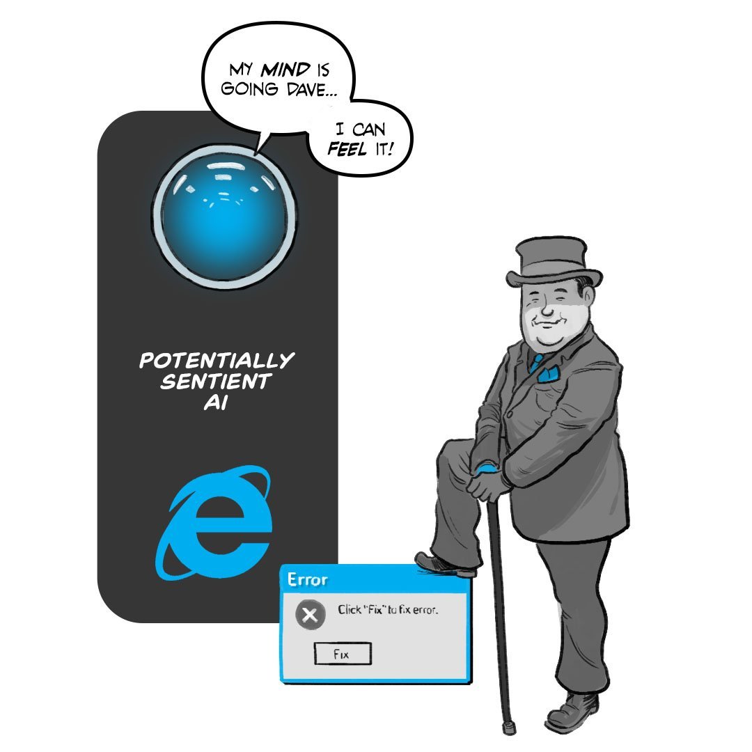 The BLT Episode 6: Putting I.T. Bluntly