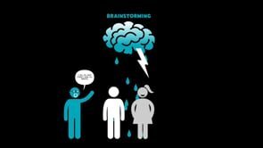 59 Seconds: Brainstorming