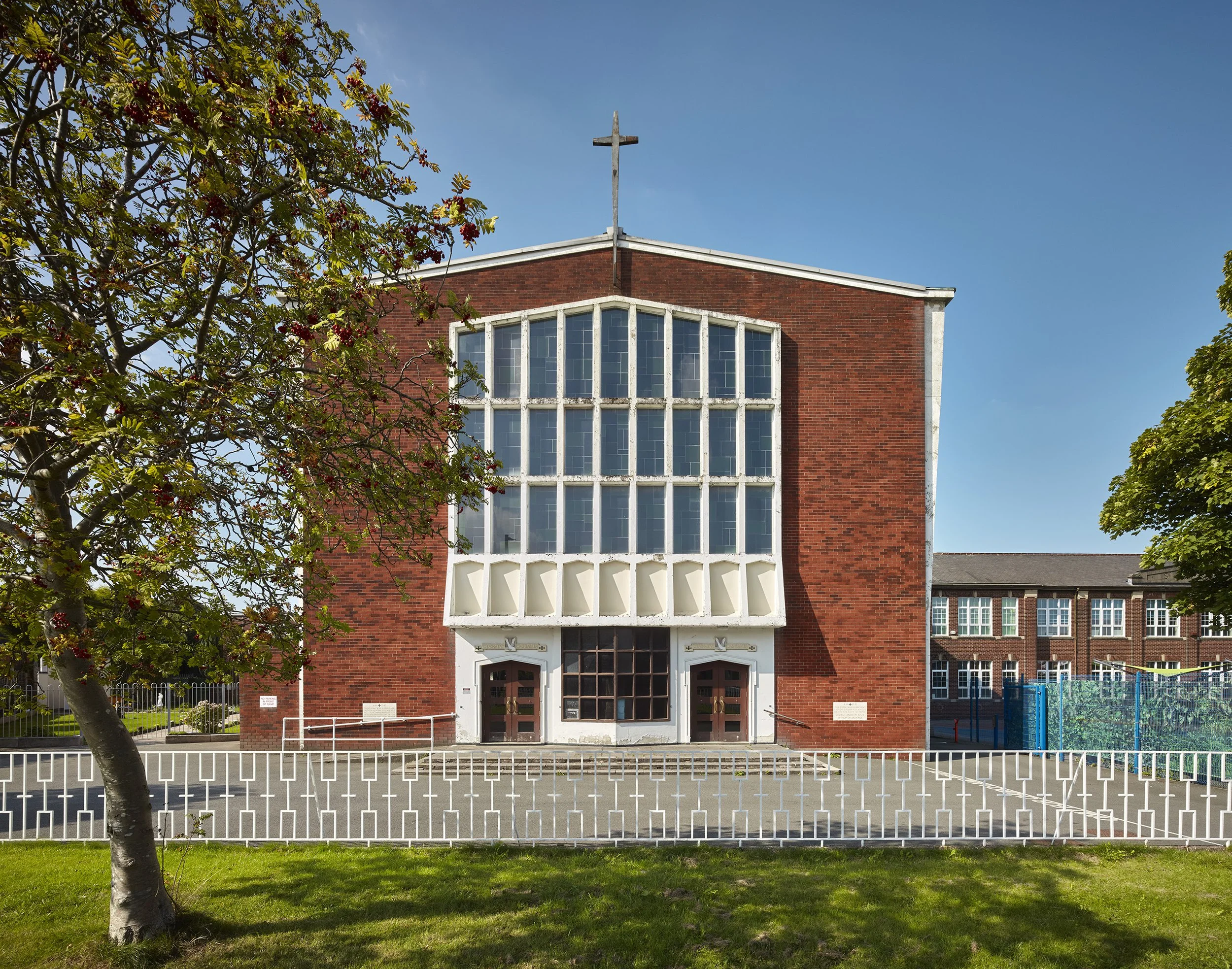St Clares, Manchester Front.jpg
