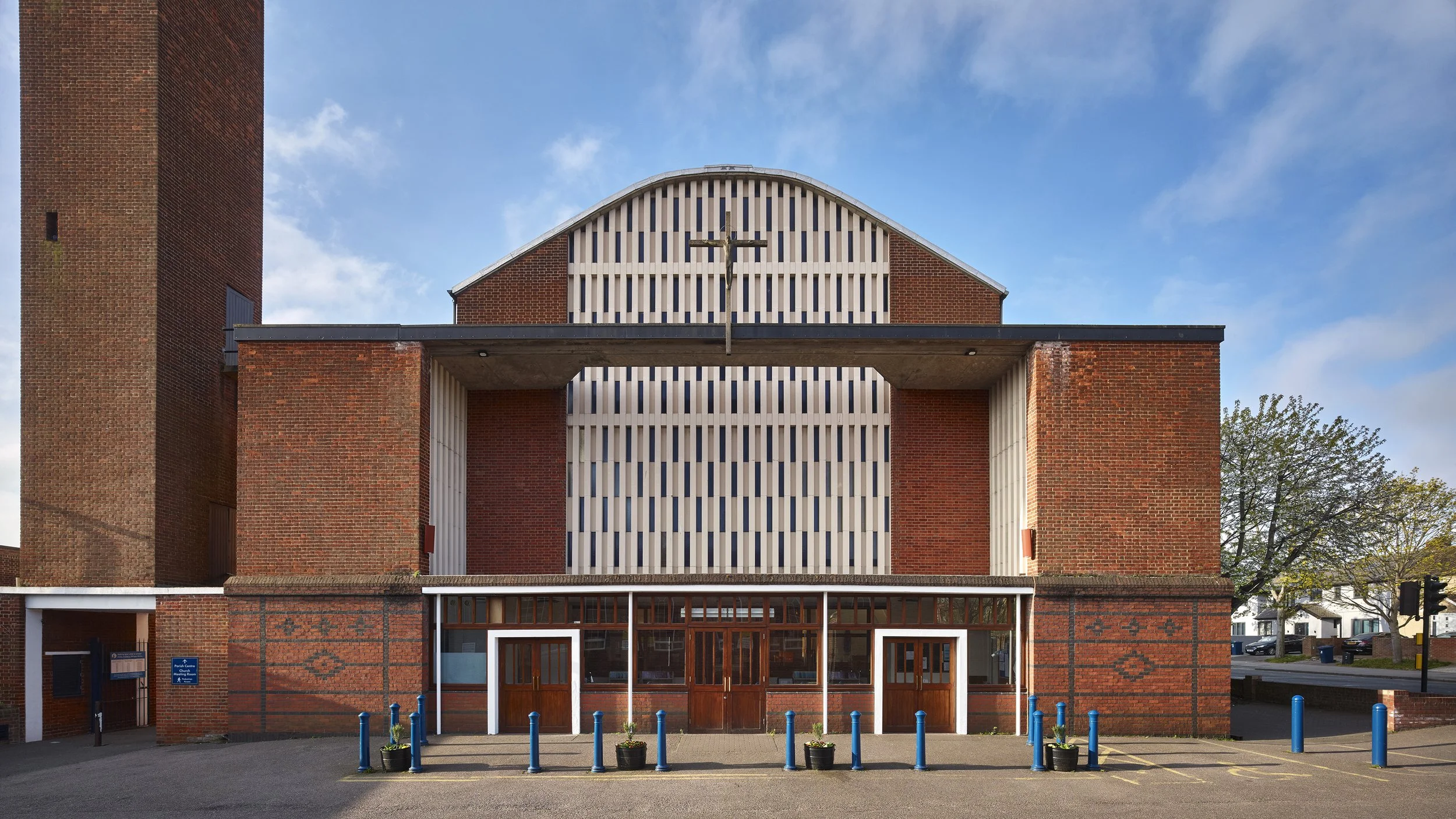 Our Lady of the Visitation, Greenford Front.jpg