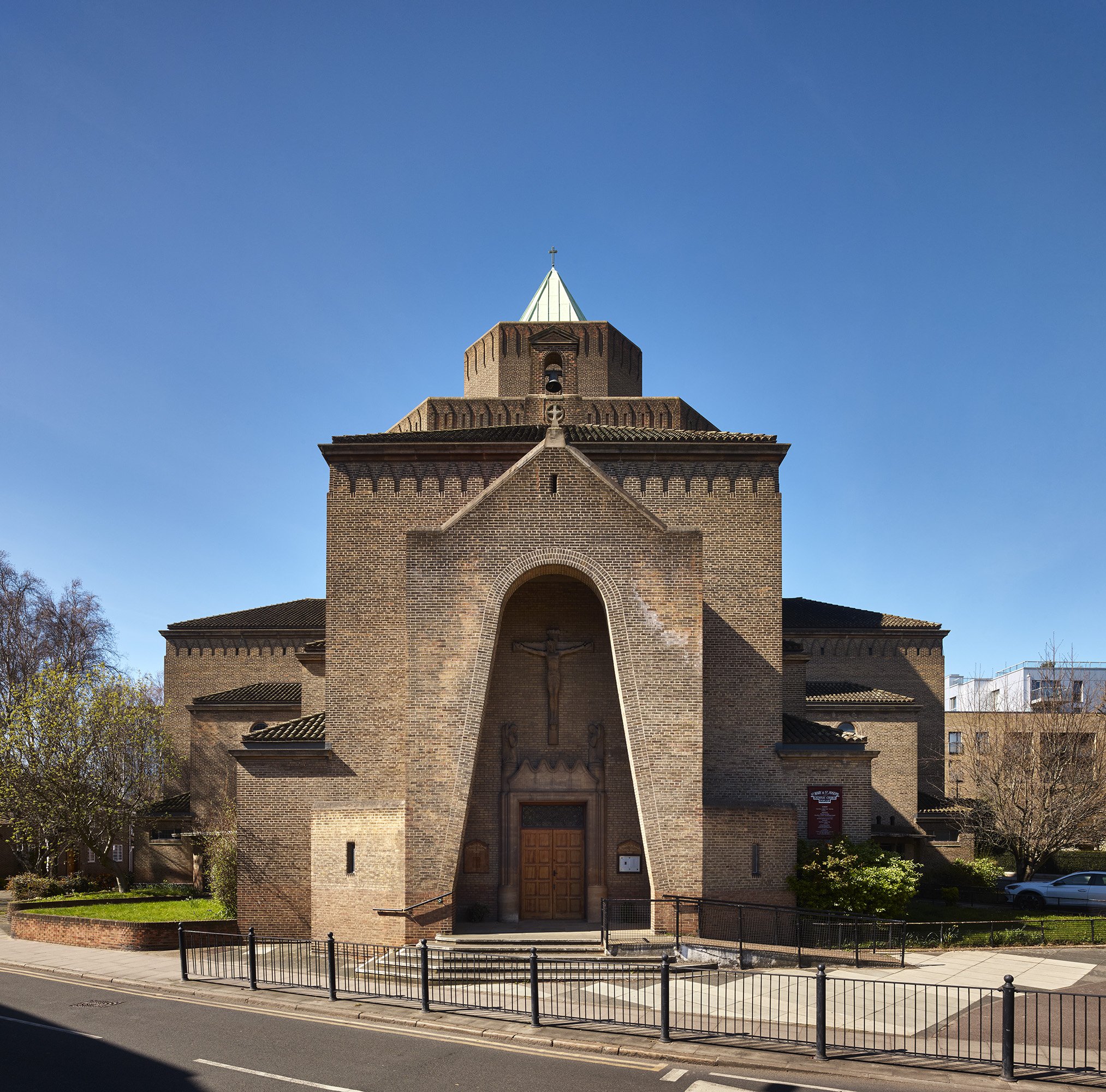 St Mary & St Joseph, London Front.jpg