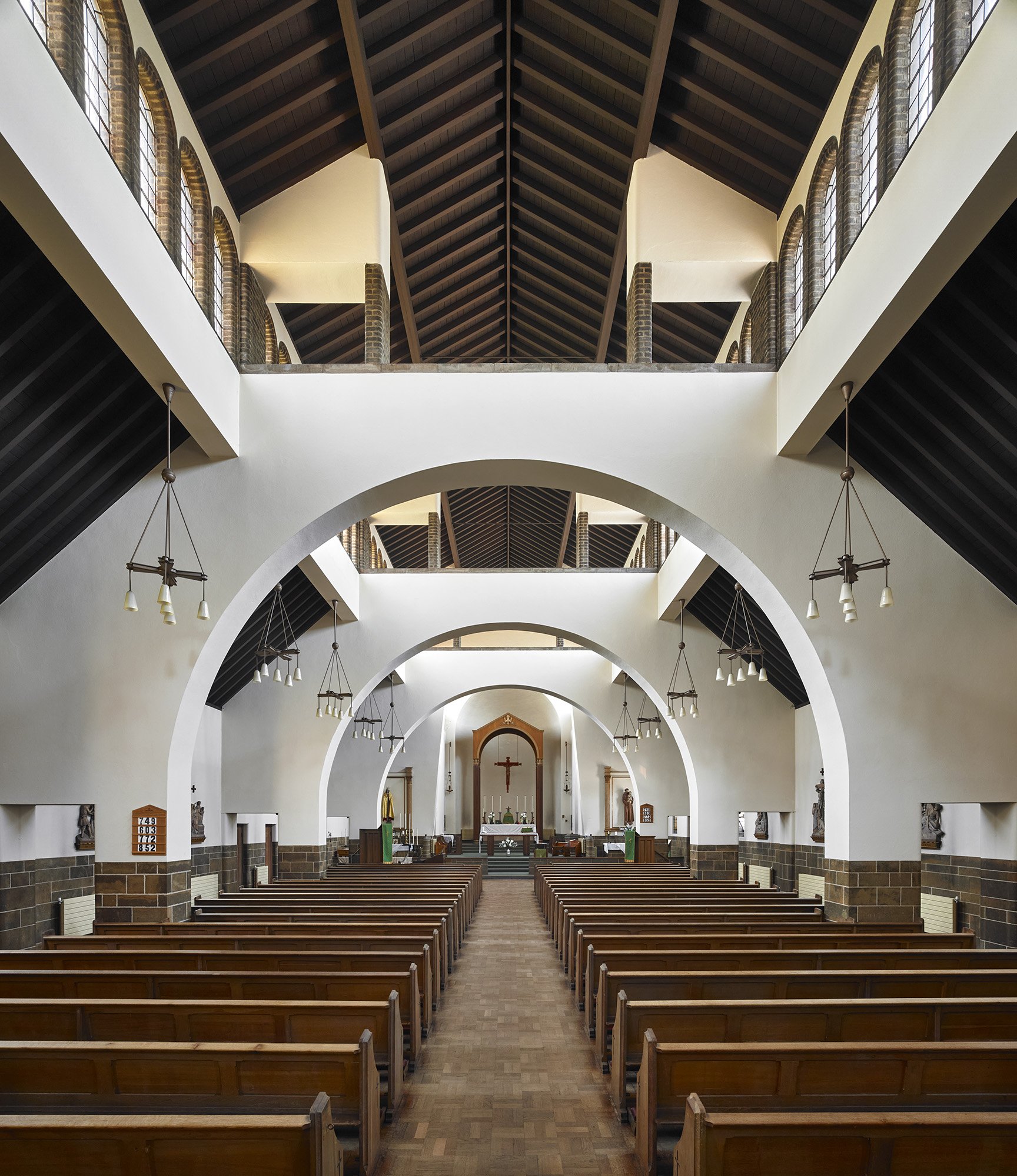 St Anthony of Padua, Prestion Interior.jpg