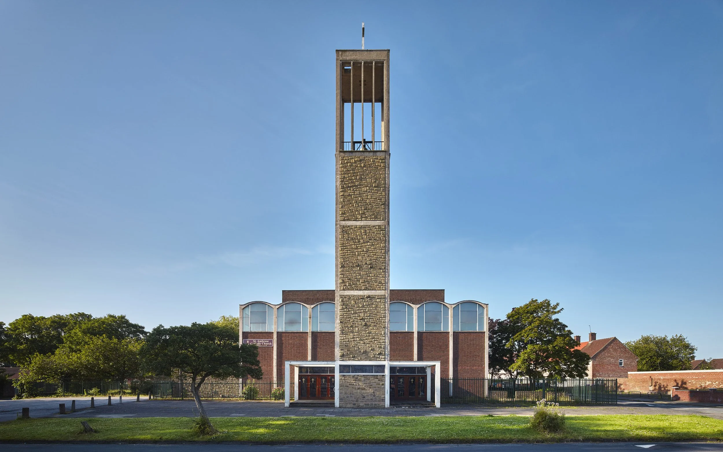 St Ambrose, Liverpool Front.jpg