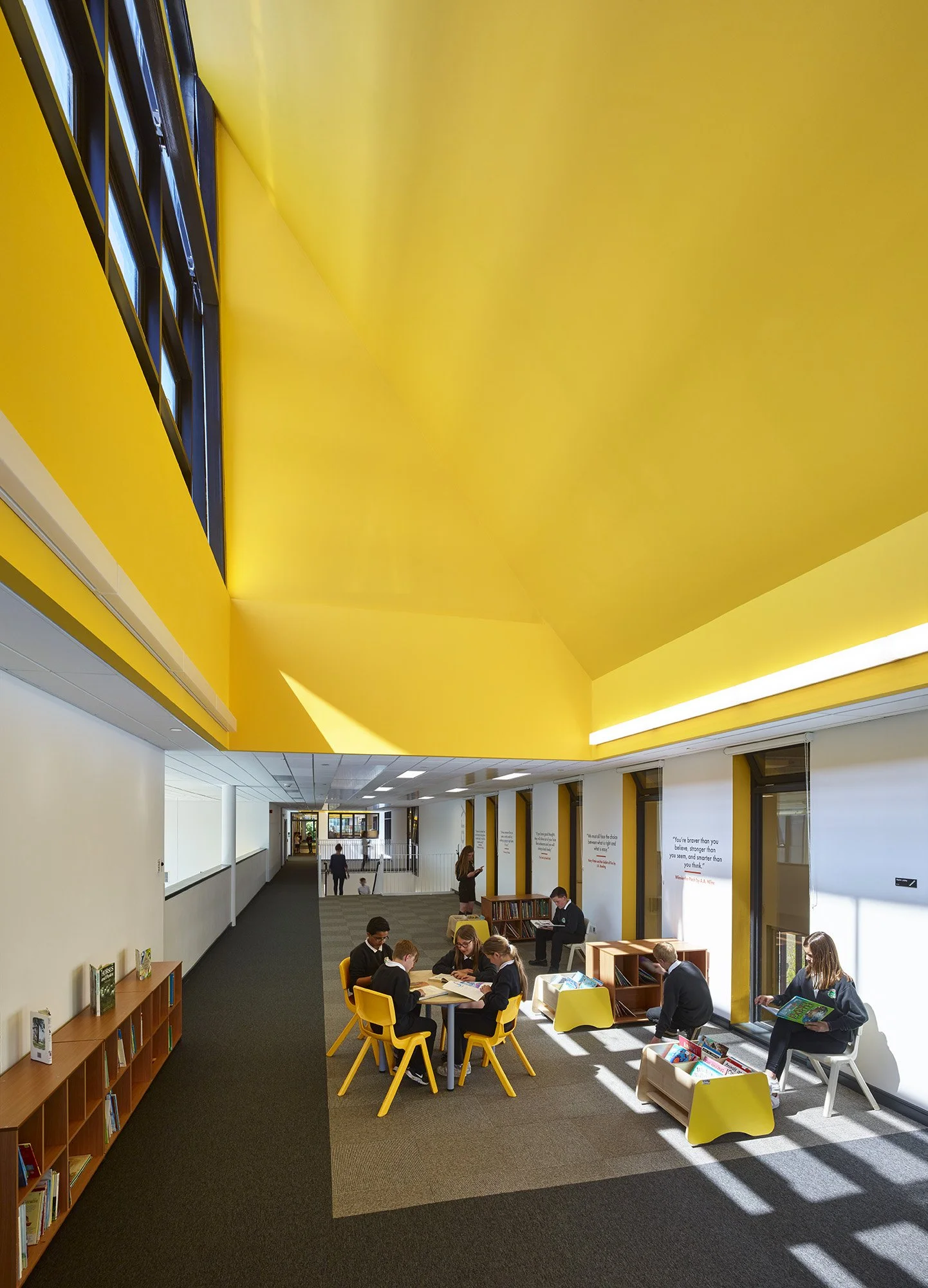 Langlee Primary School — Andrew Lee
