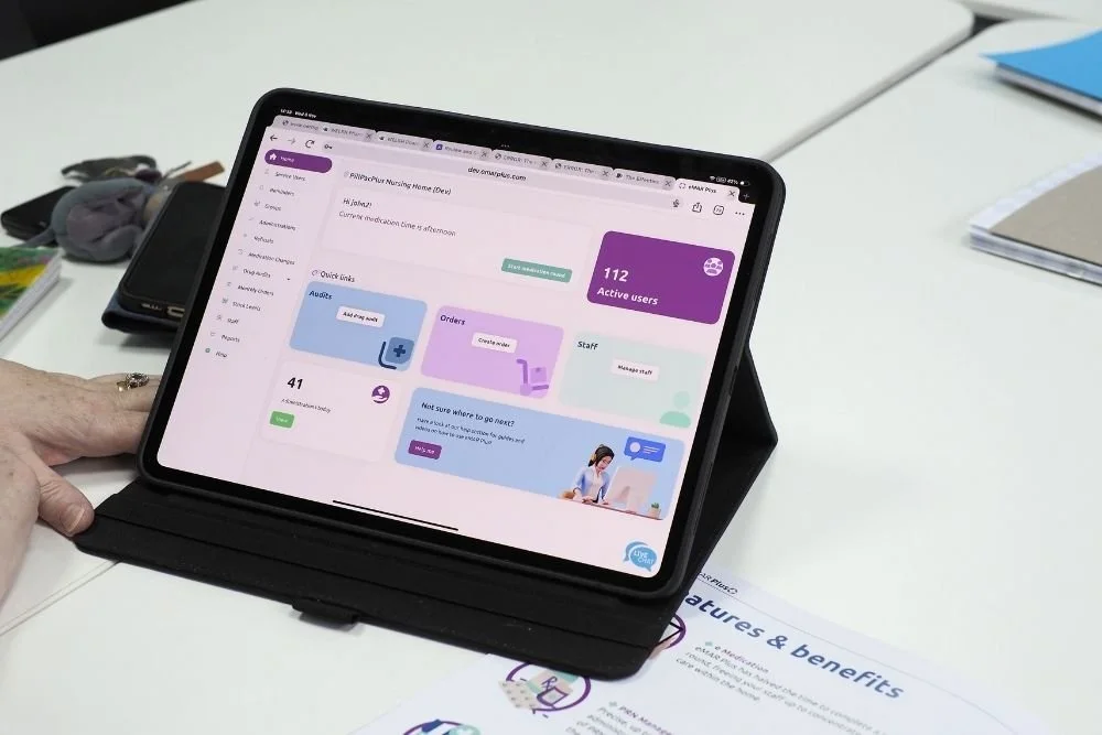 How an eMAR System Can Help Care Homes Reduce Medication Errors in 2026