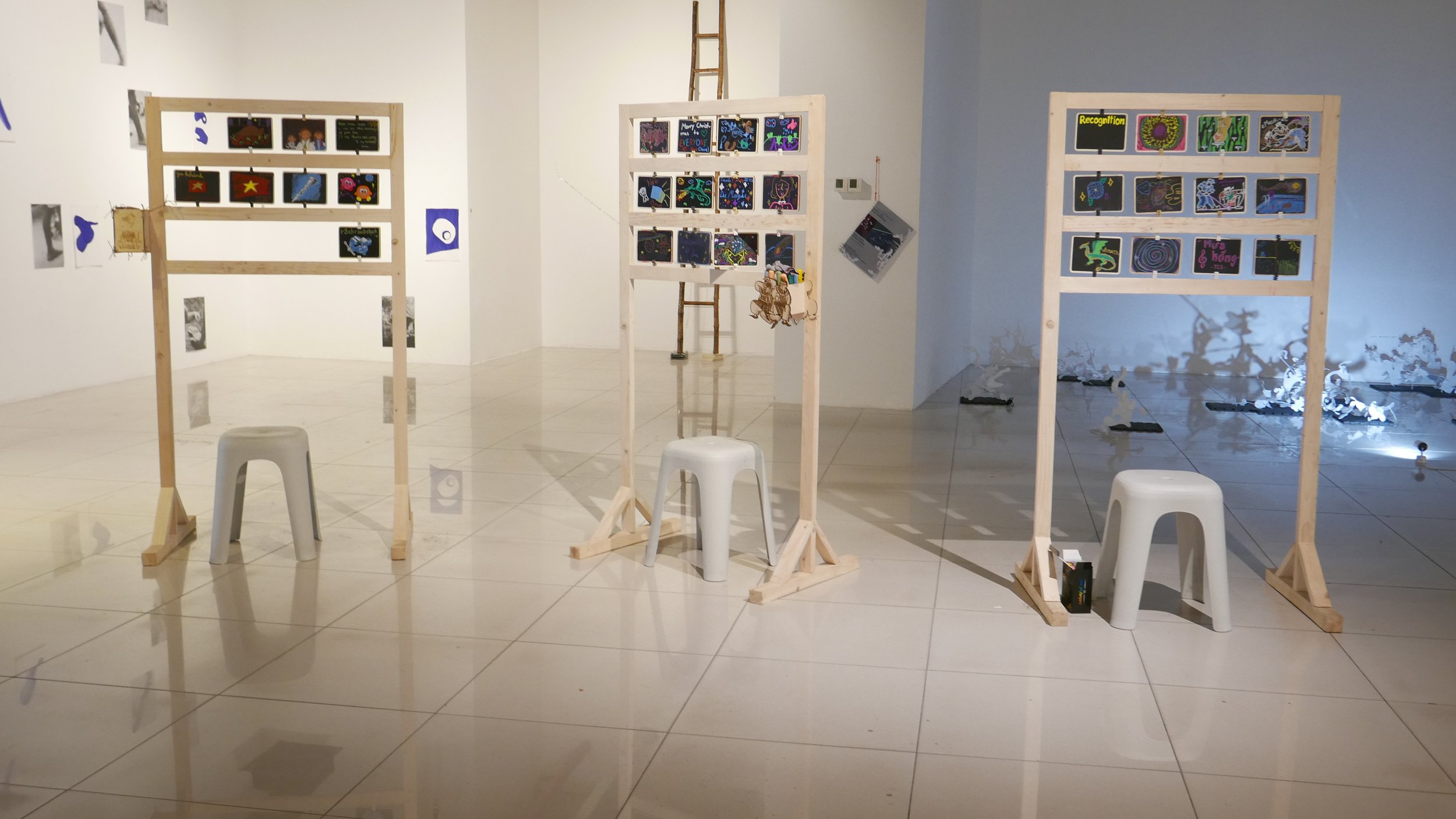 Flashcards of Memory