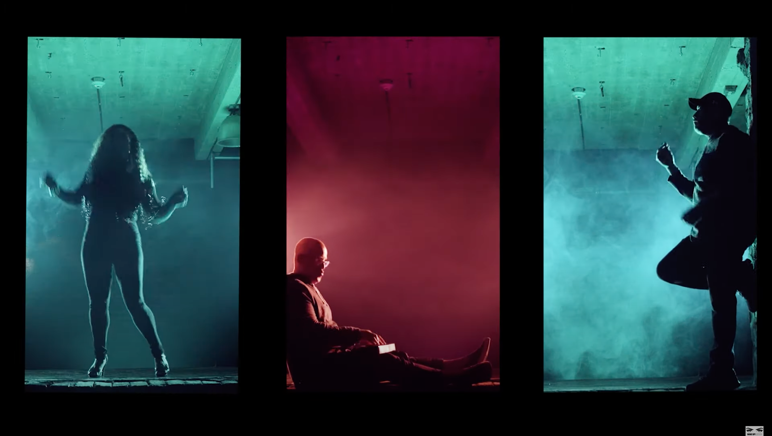 "HIGHER GROUND" - The Shamanic - Music Video