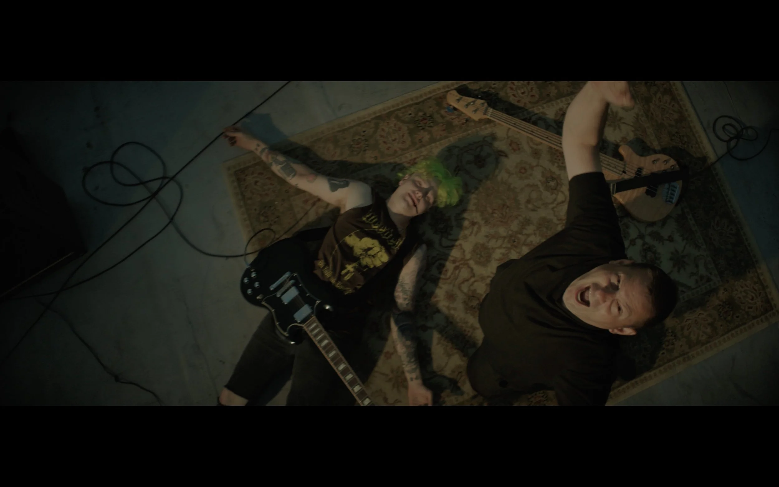 "SHINIGAMI" - Voice of Addiction - Music Video
