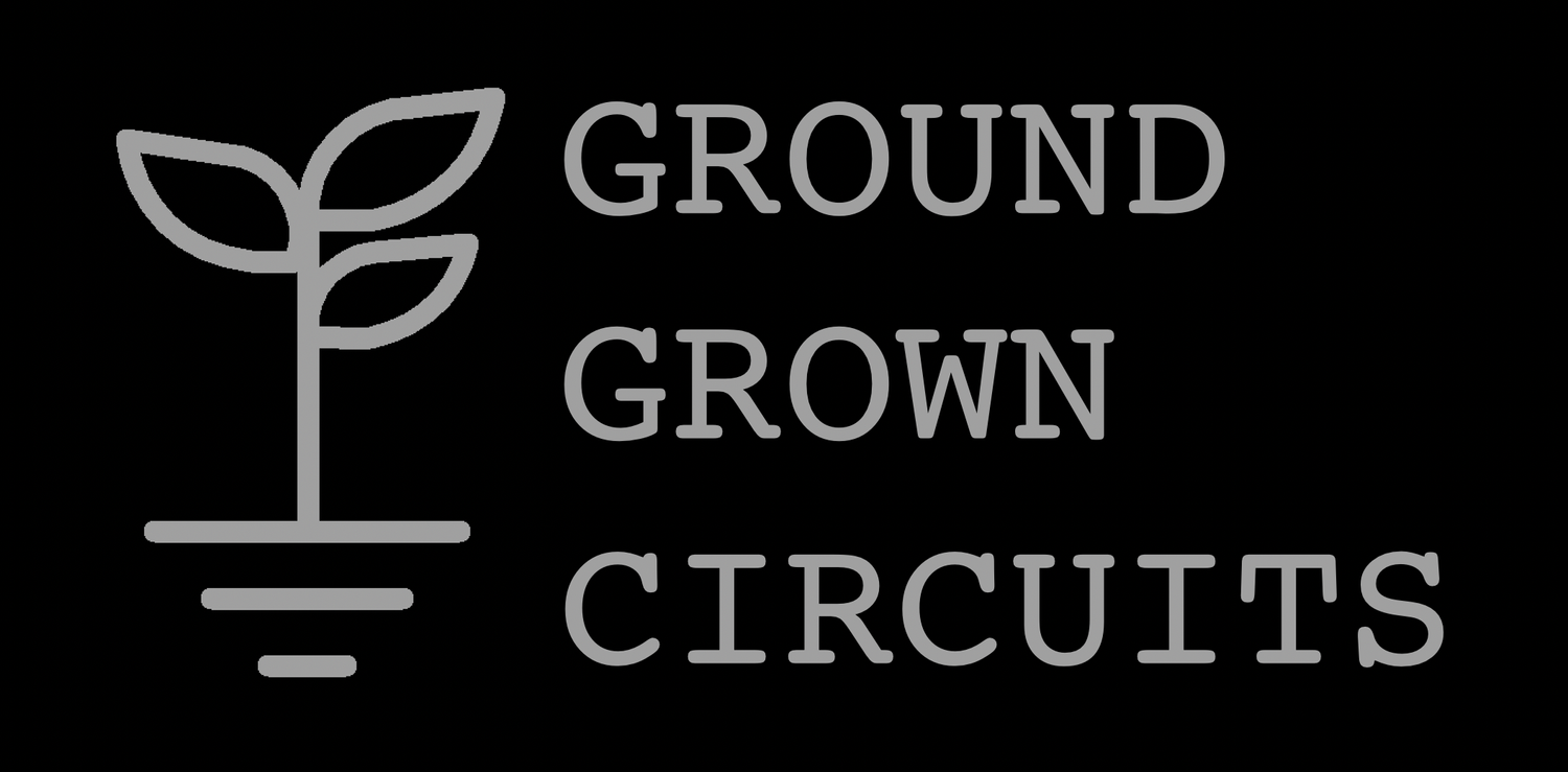 GROUND GROWN CIRCUITS