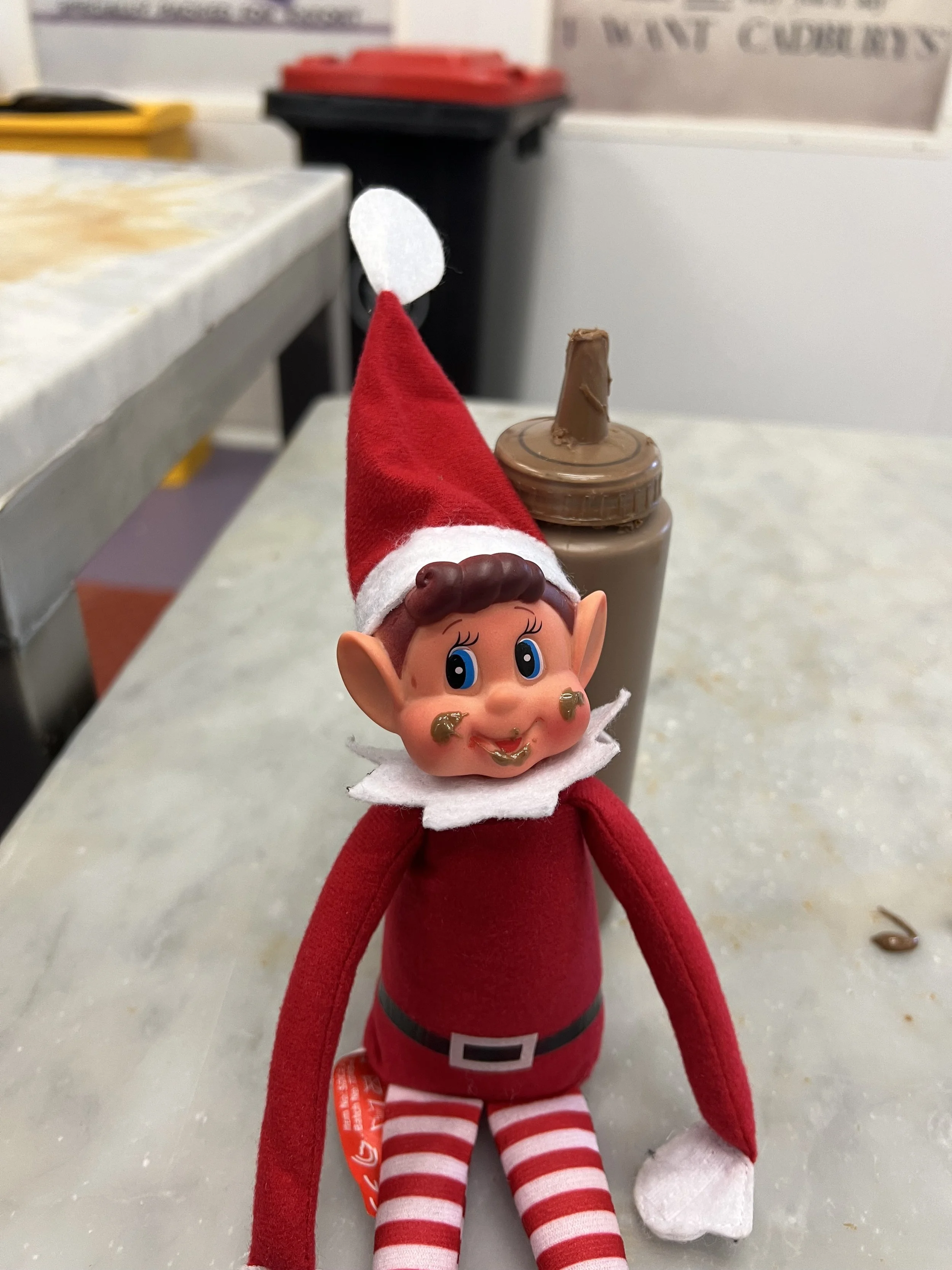 Christmas Elf