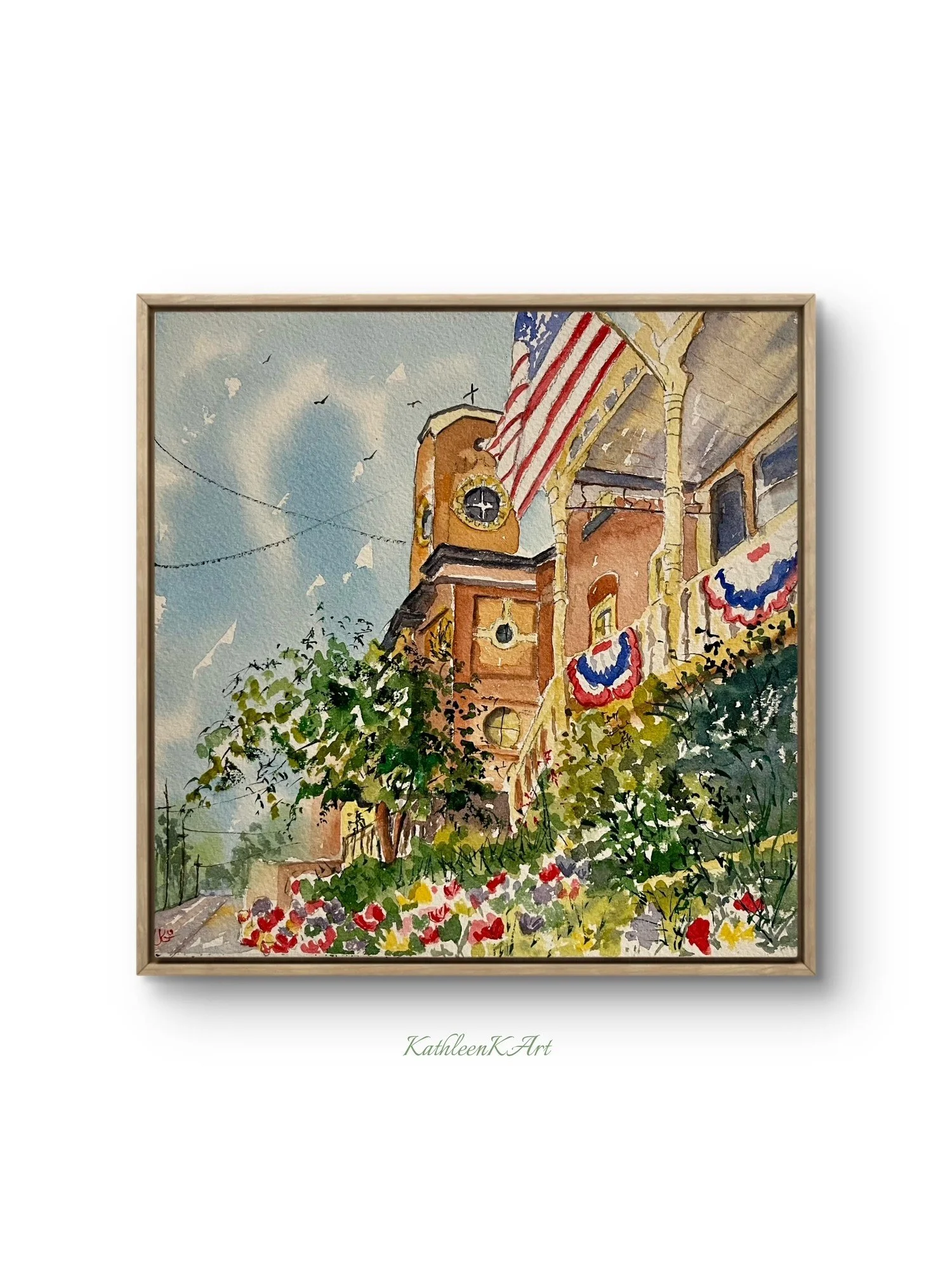 Galena's Summer Charm