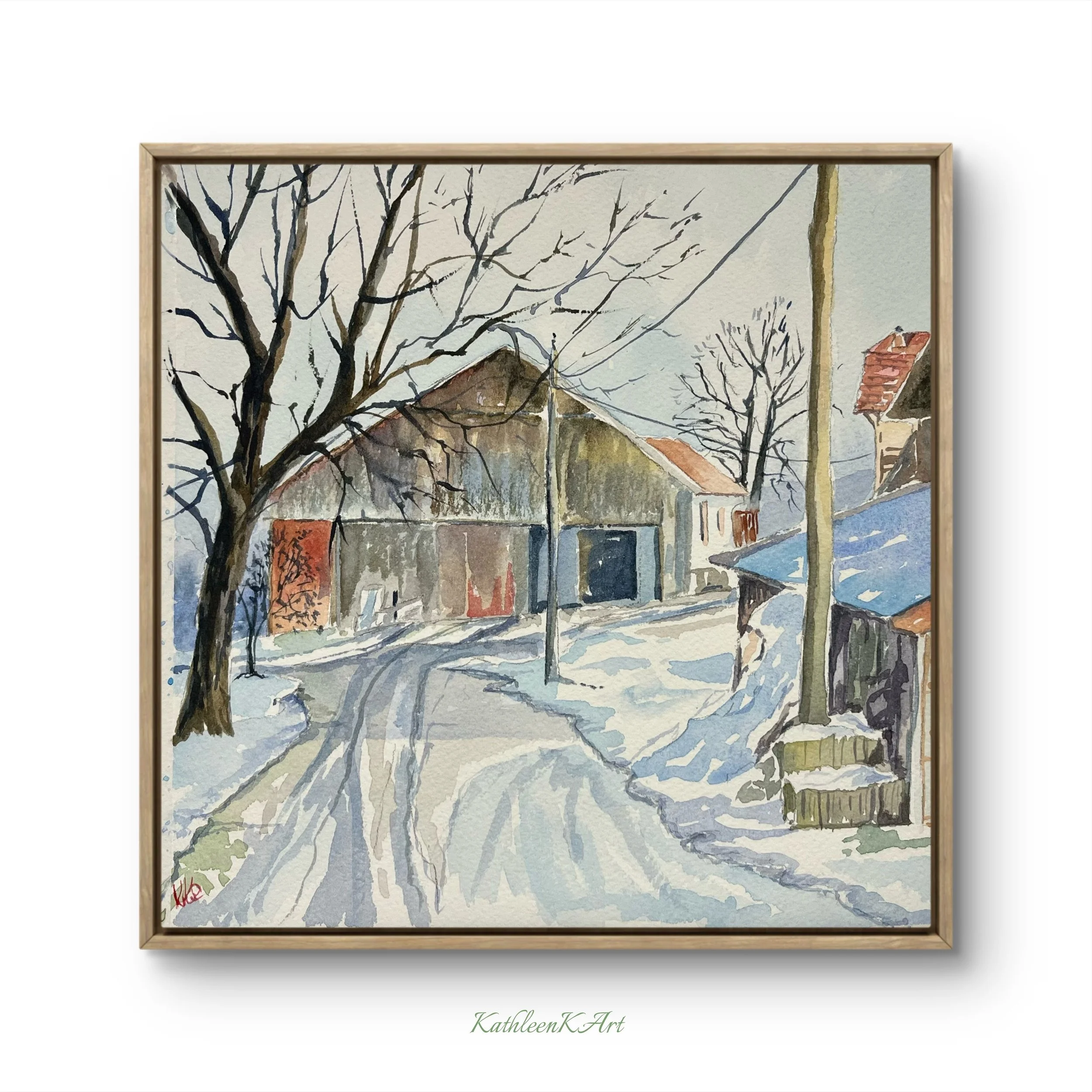 First Winter