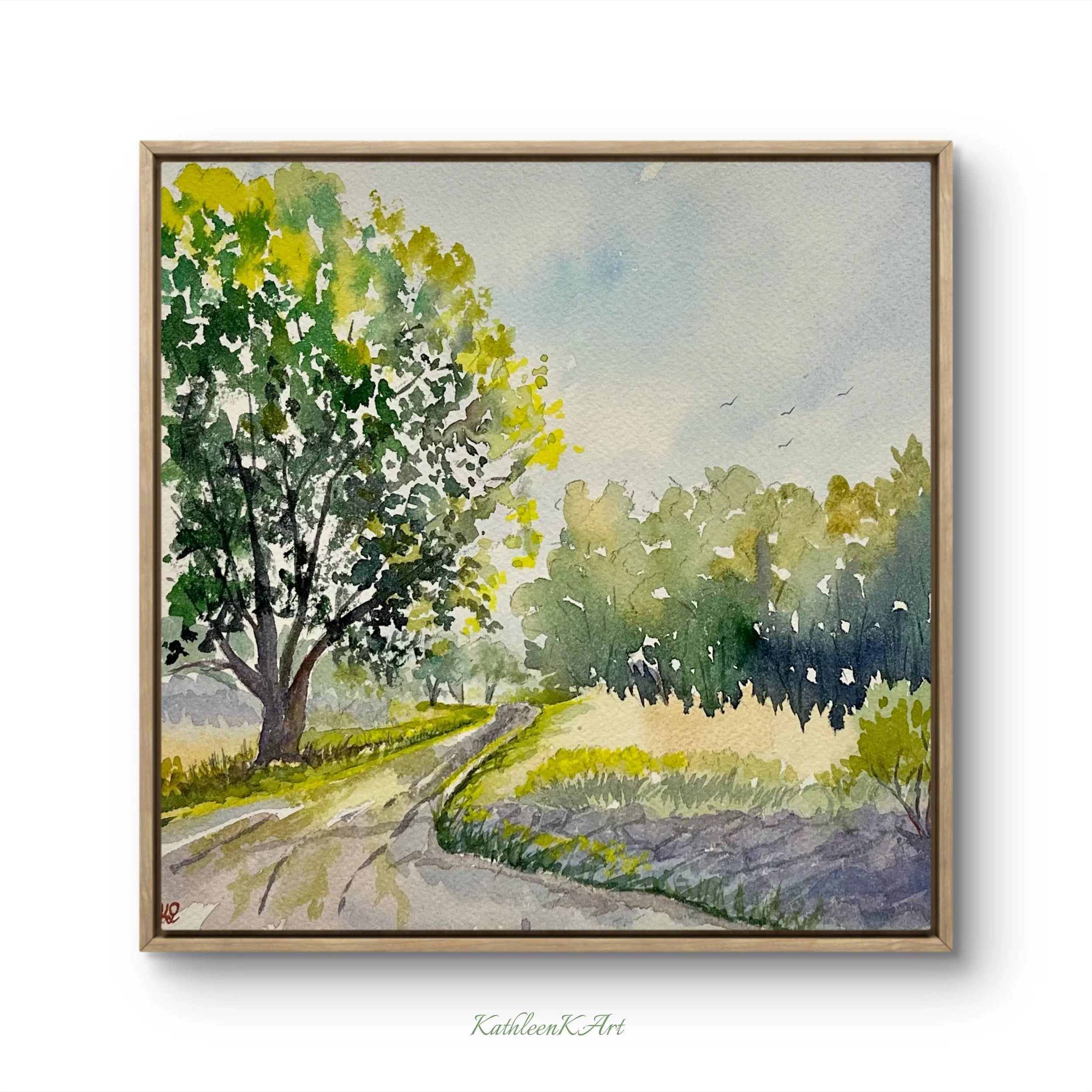Summer Roads