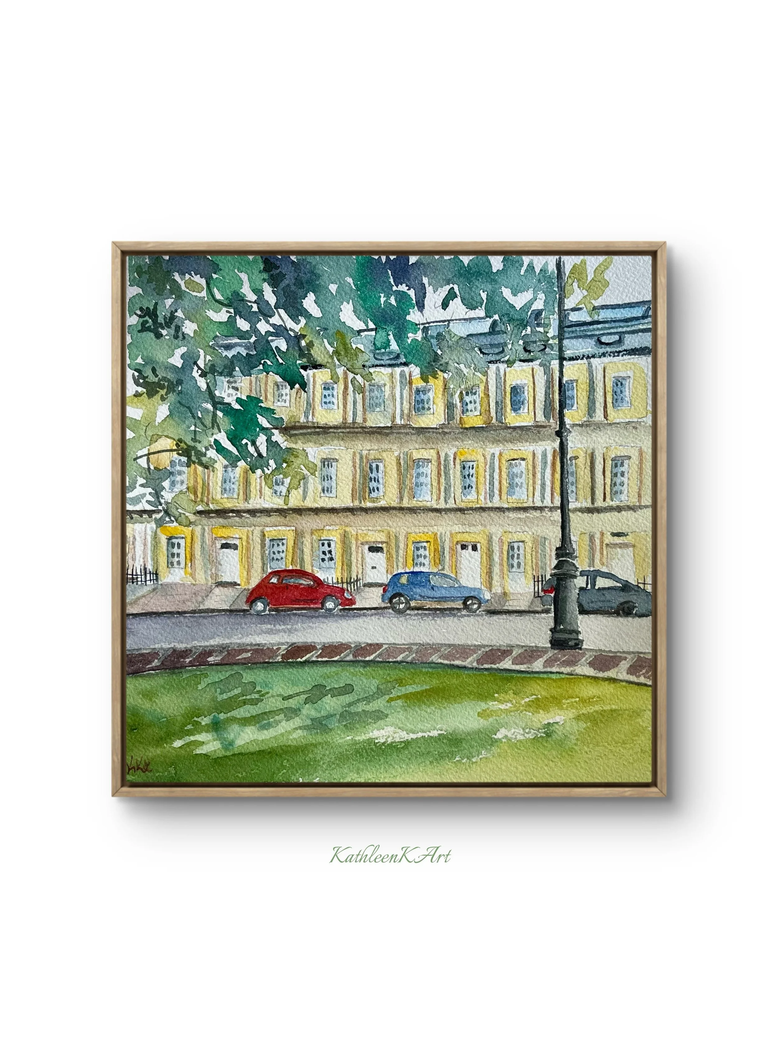 A stroll through Bath