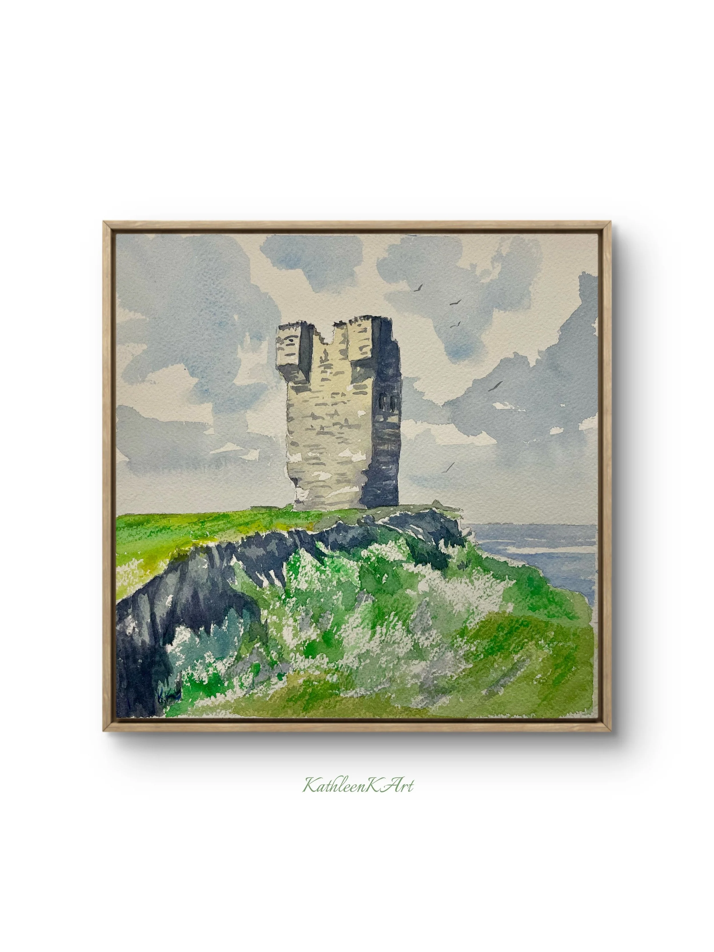 Ireland Lookout
