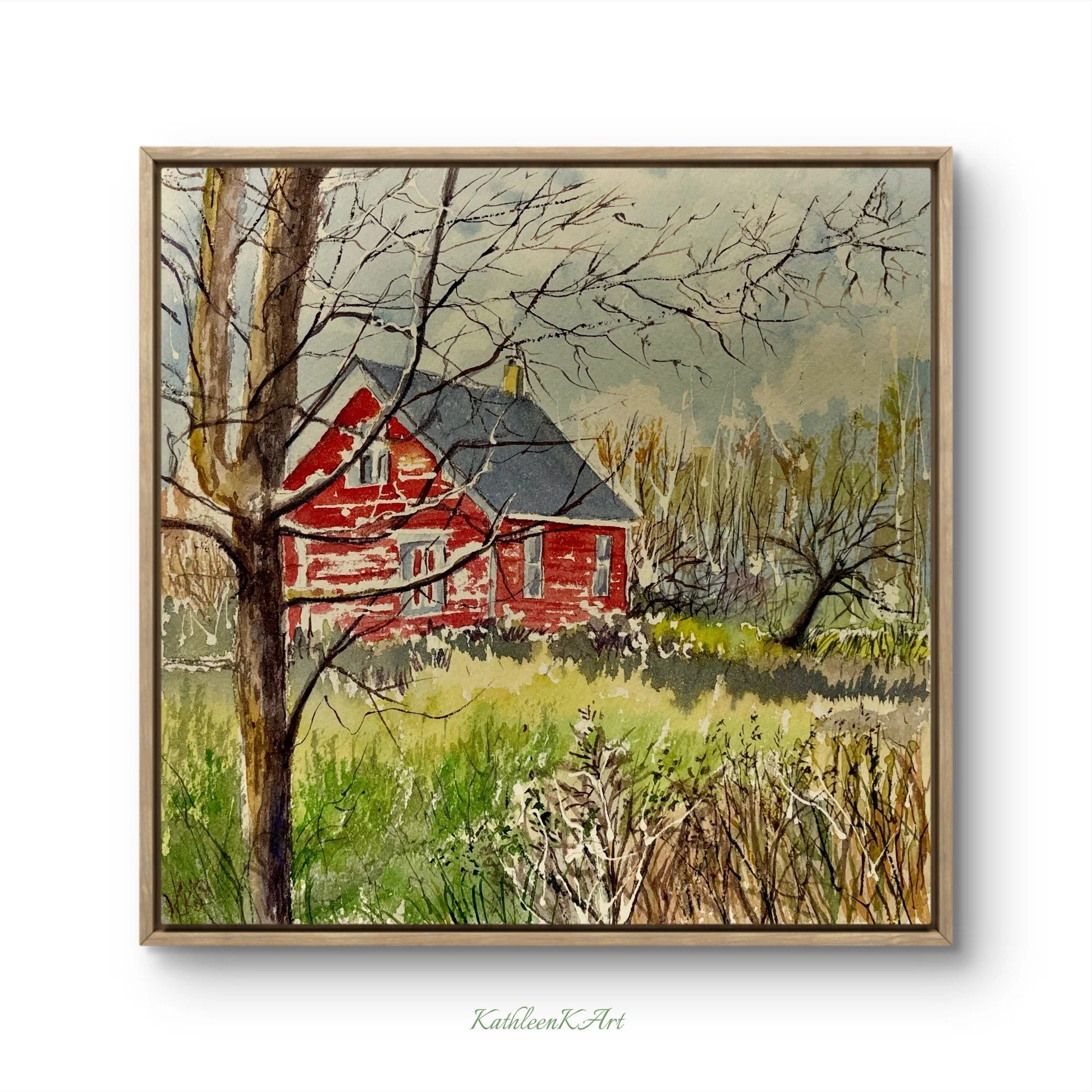 The Red Shack