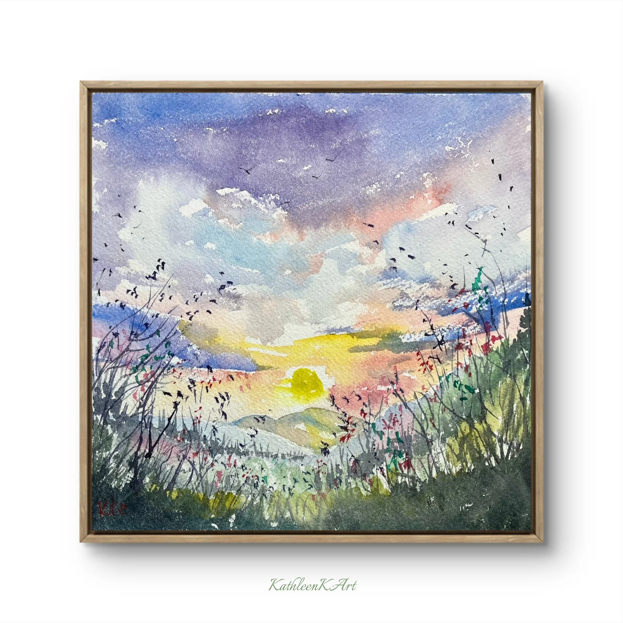 Candied Sundown