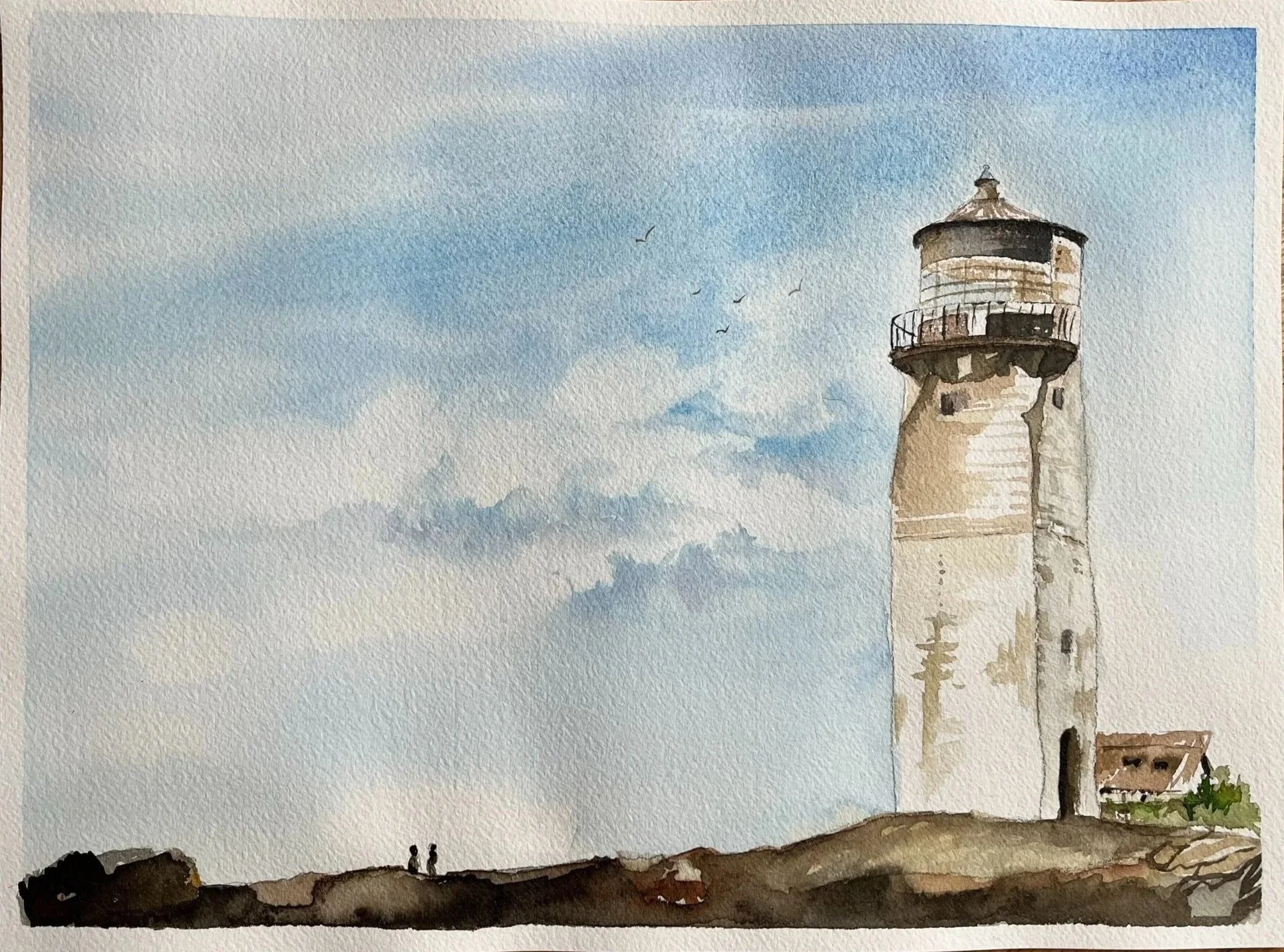 Southerness Lighthouse