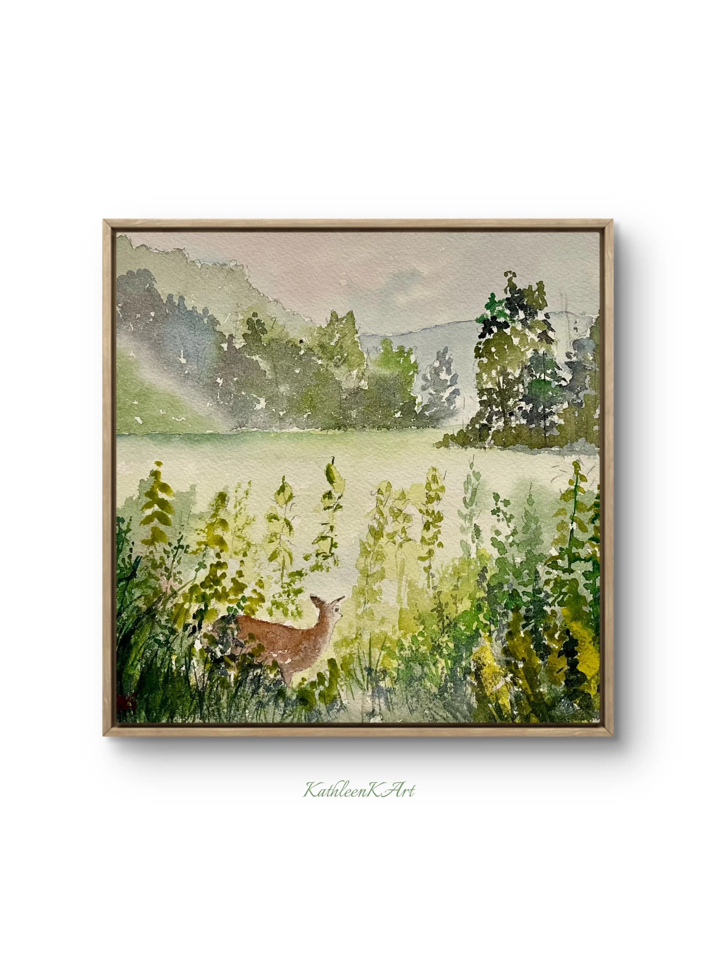 Summer in the Smokies