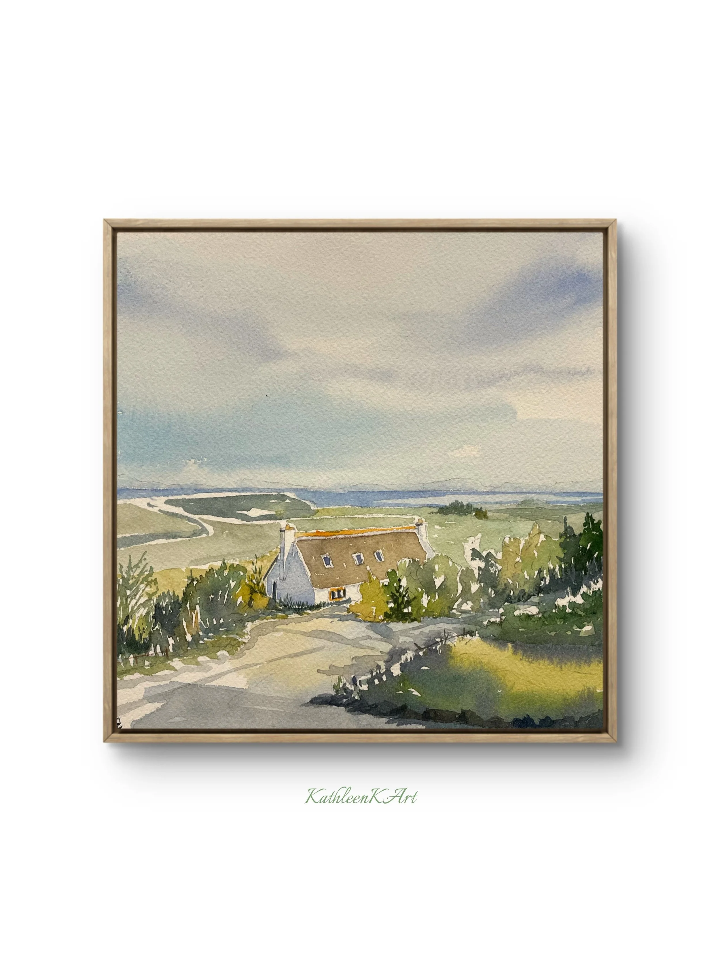 Spring in Dunvegan