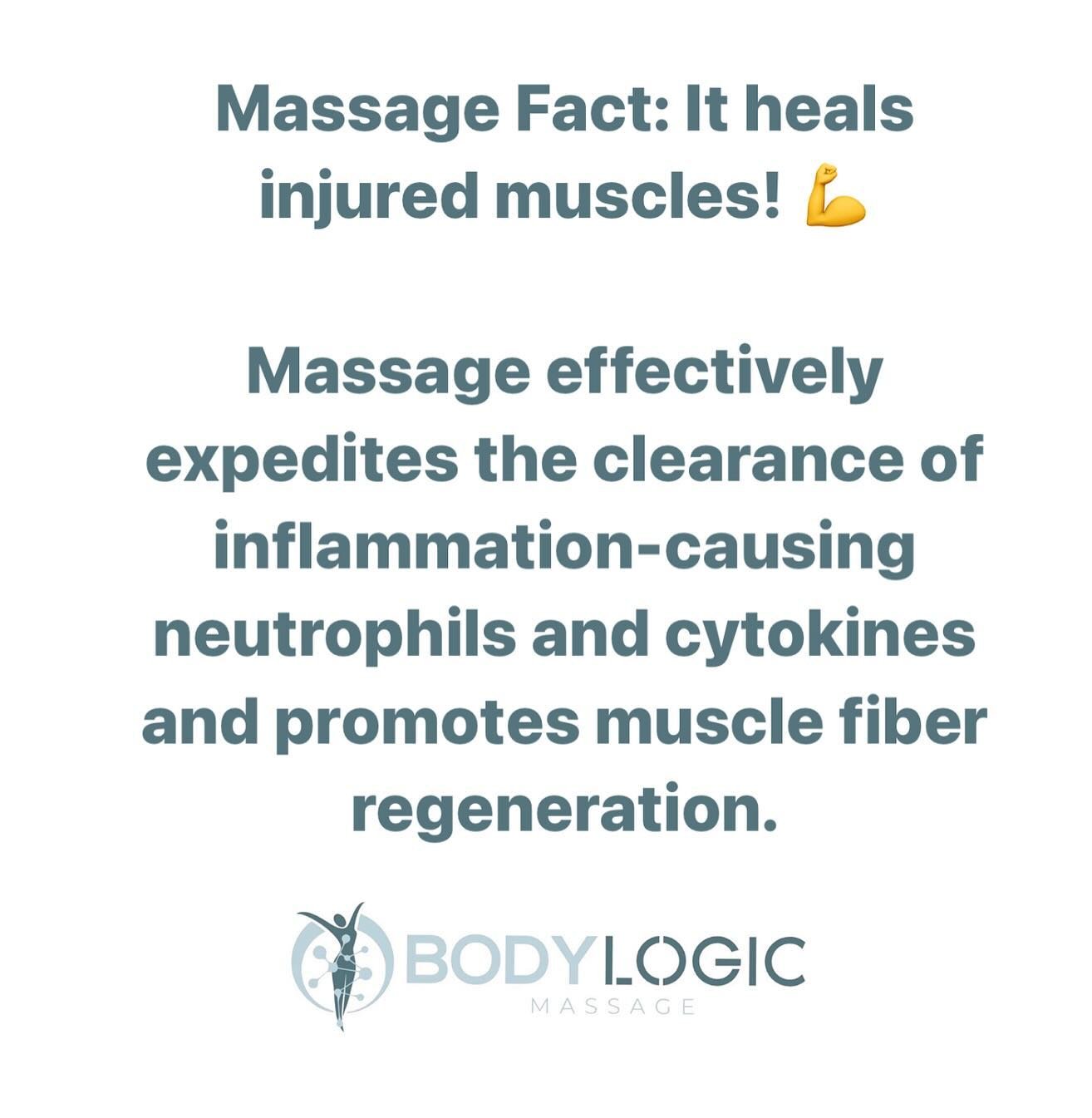 A study by Harvard&rsquo;s Wyss Institute and SEAS demonstrates that massage and mechanotherapies not only alleviate muscle soreness but also significantly enhance muscle healing and strength by employing a robotic system to apply consistent mechanic