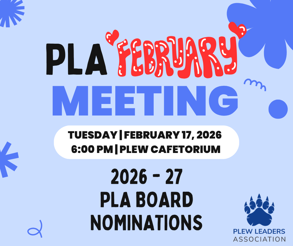 PLA February Meeting