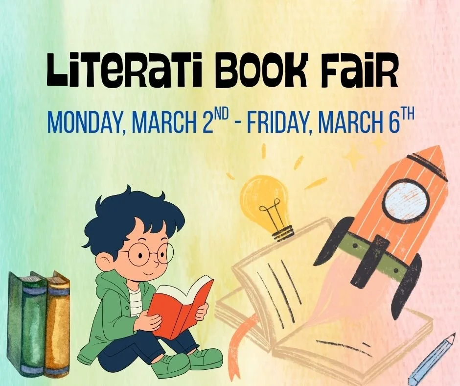Literati Book Fair