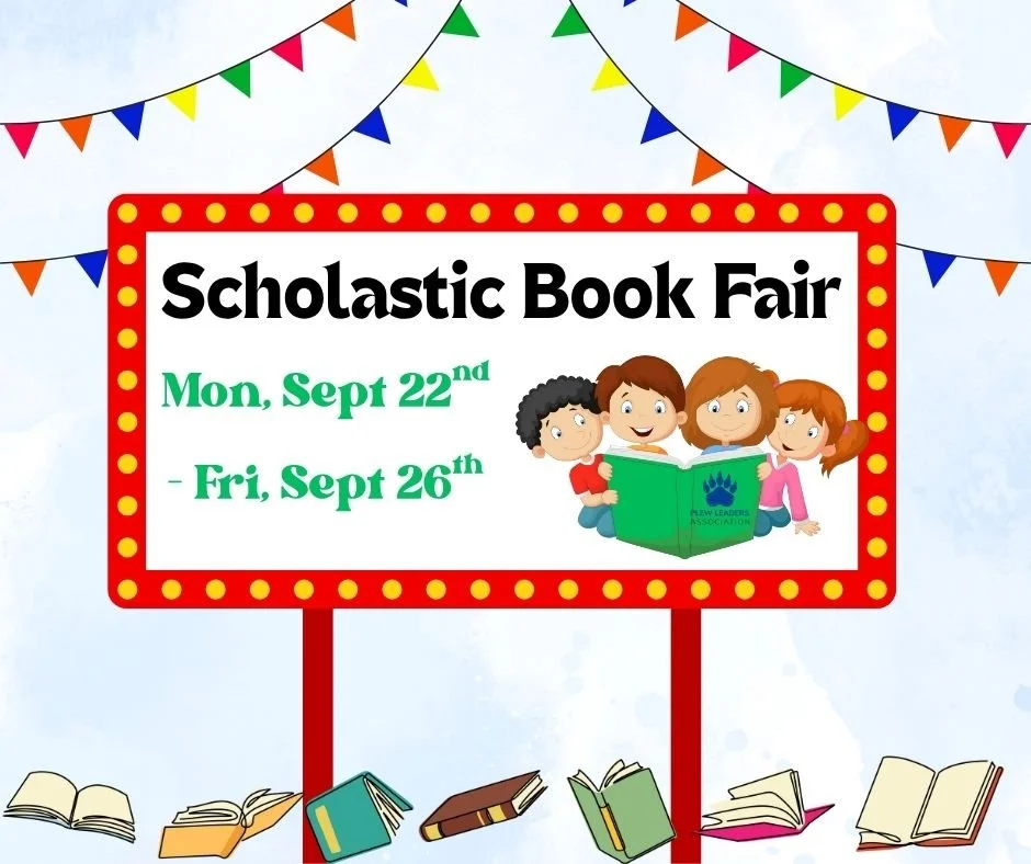 Scholastic Book Fair