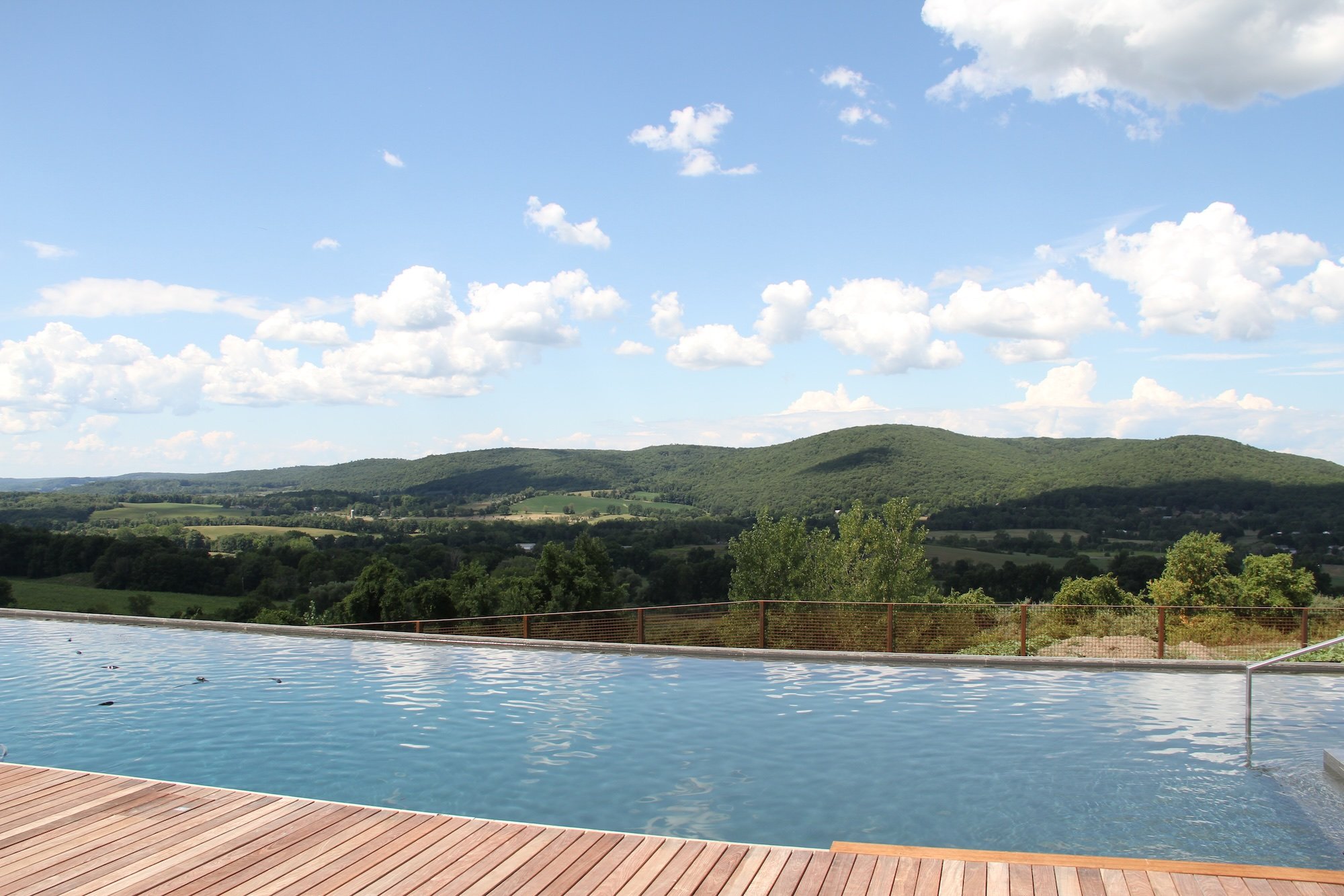 Infinity Pool