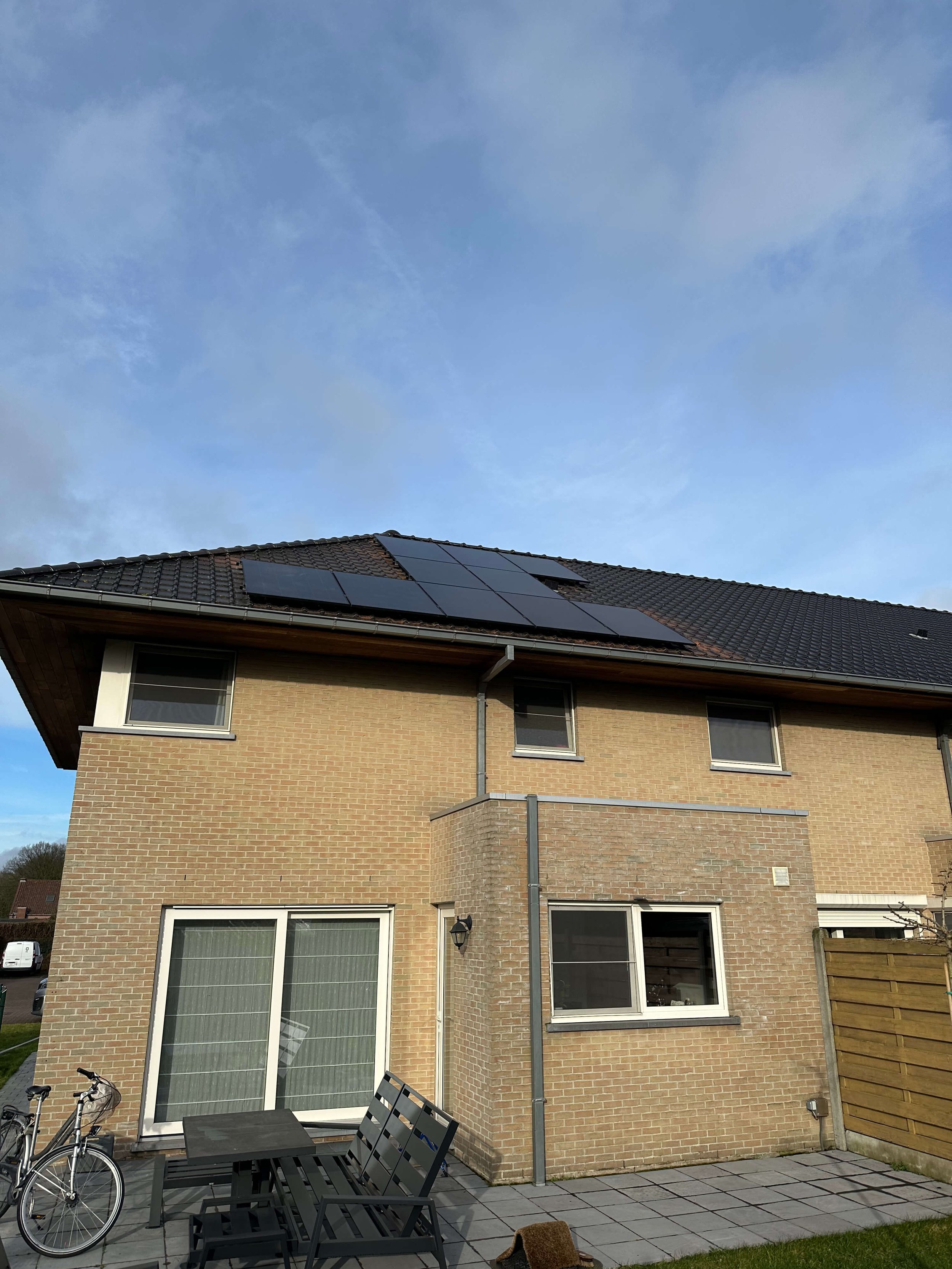 Project PM Evergem