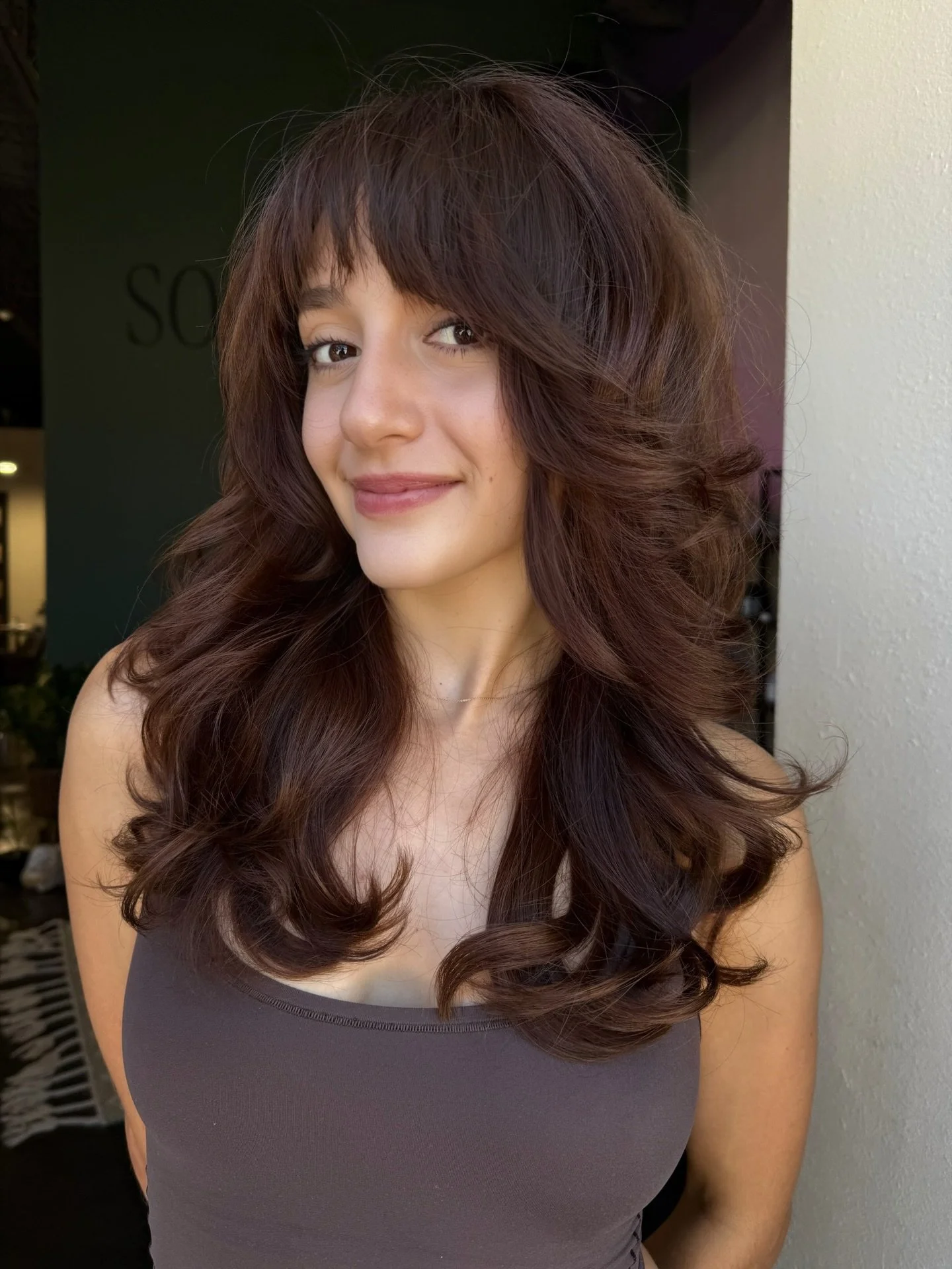 90s bombshell but make it effortless

#hairstylist #floridahair #sarasotahairstylist #behindthechair