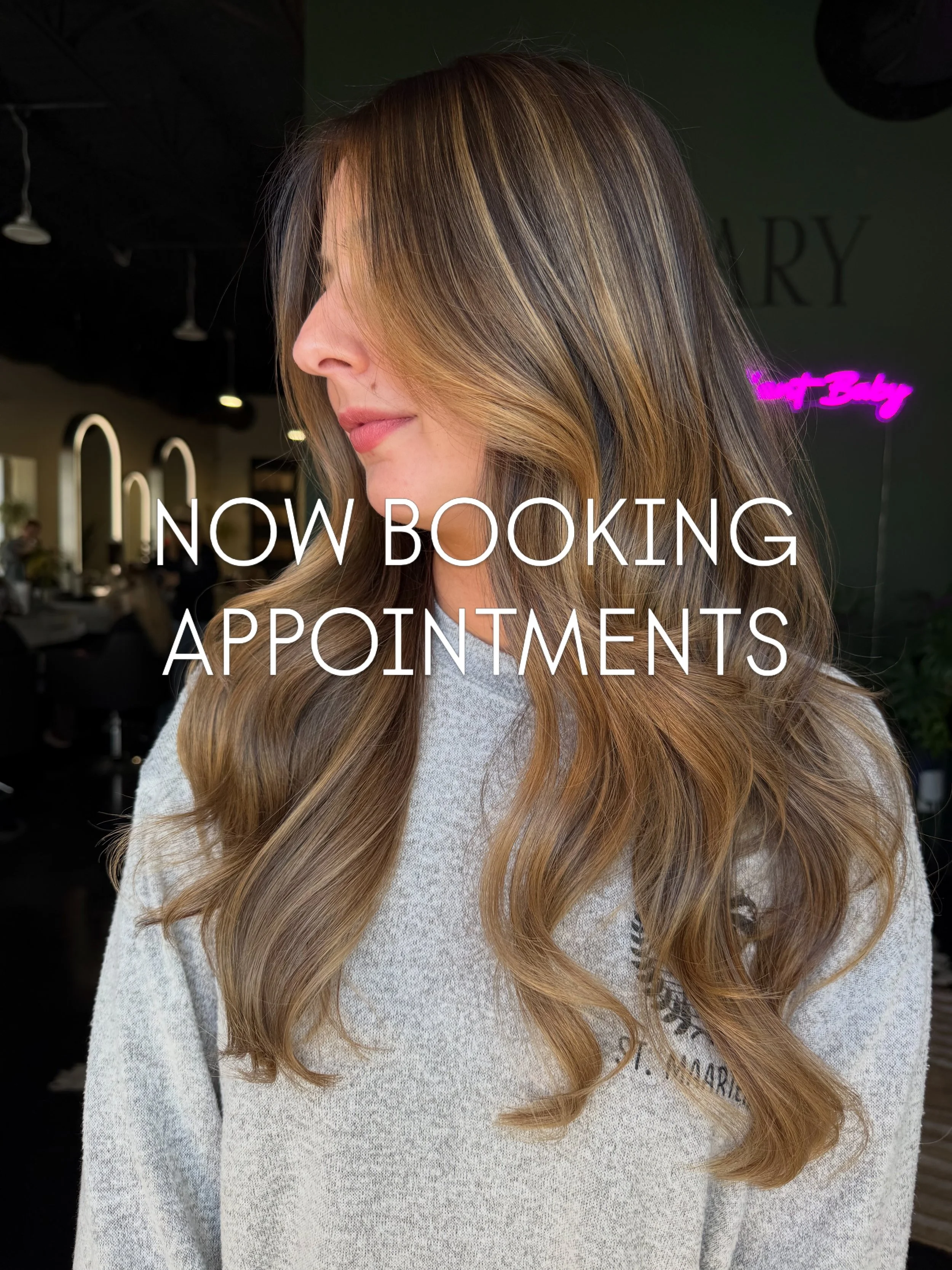 My books are now open!! ✨
Starting June 29 I will working 2 days a week for 2 months! 
My full time schedule will resume September! 
I&rsquo;m so excited to be back! 
My online booking is open but you can also text me or DM me here to schedule!! 
Thi