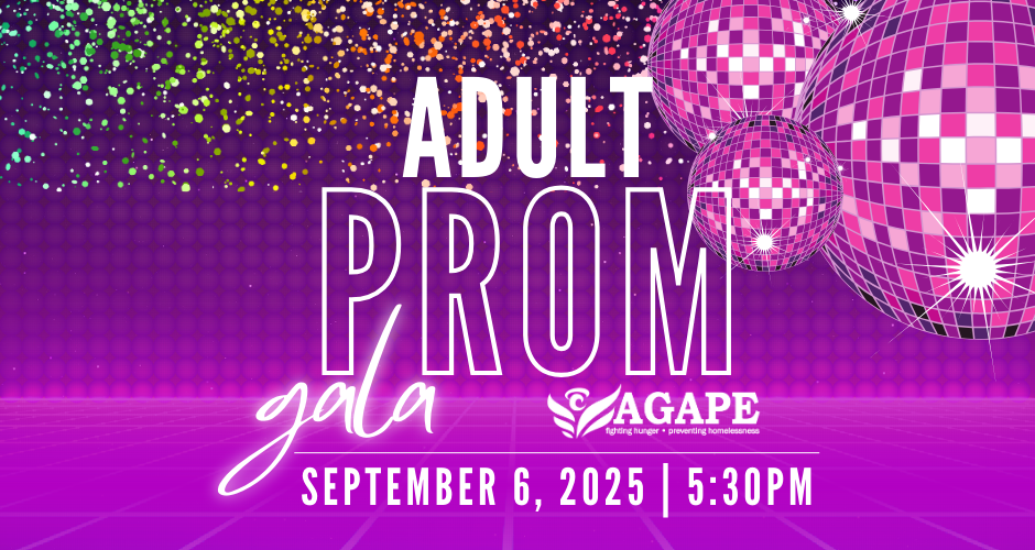 Adult Prom Gala