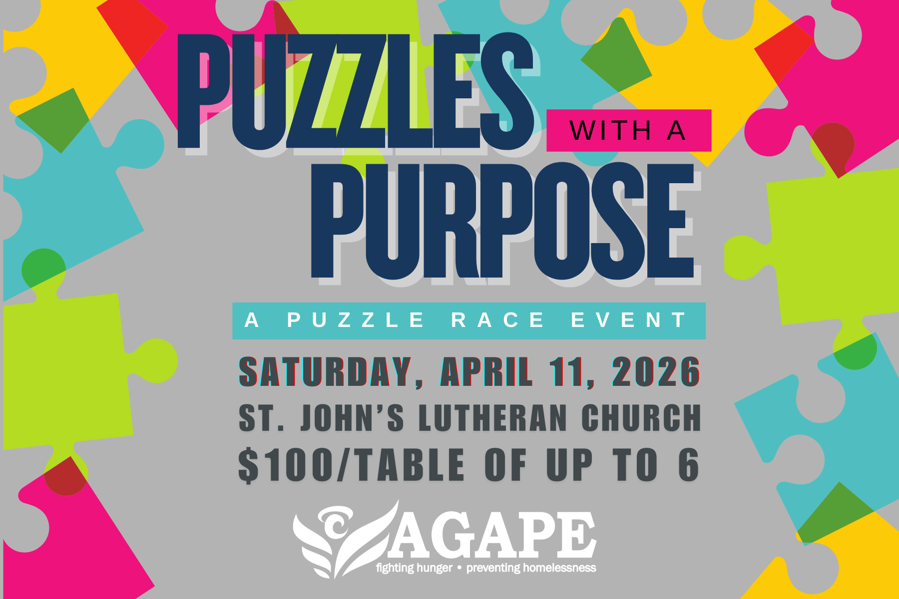 Puzzles with a Purpose