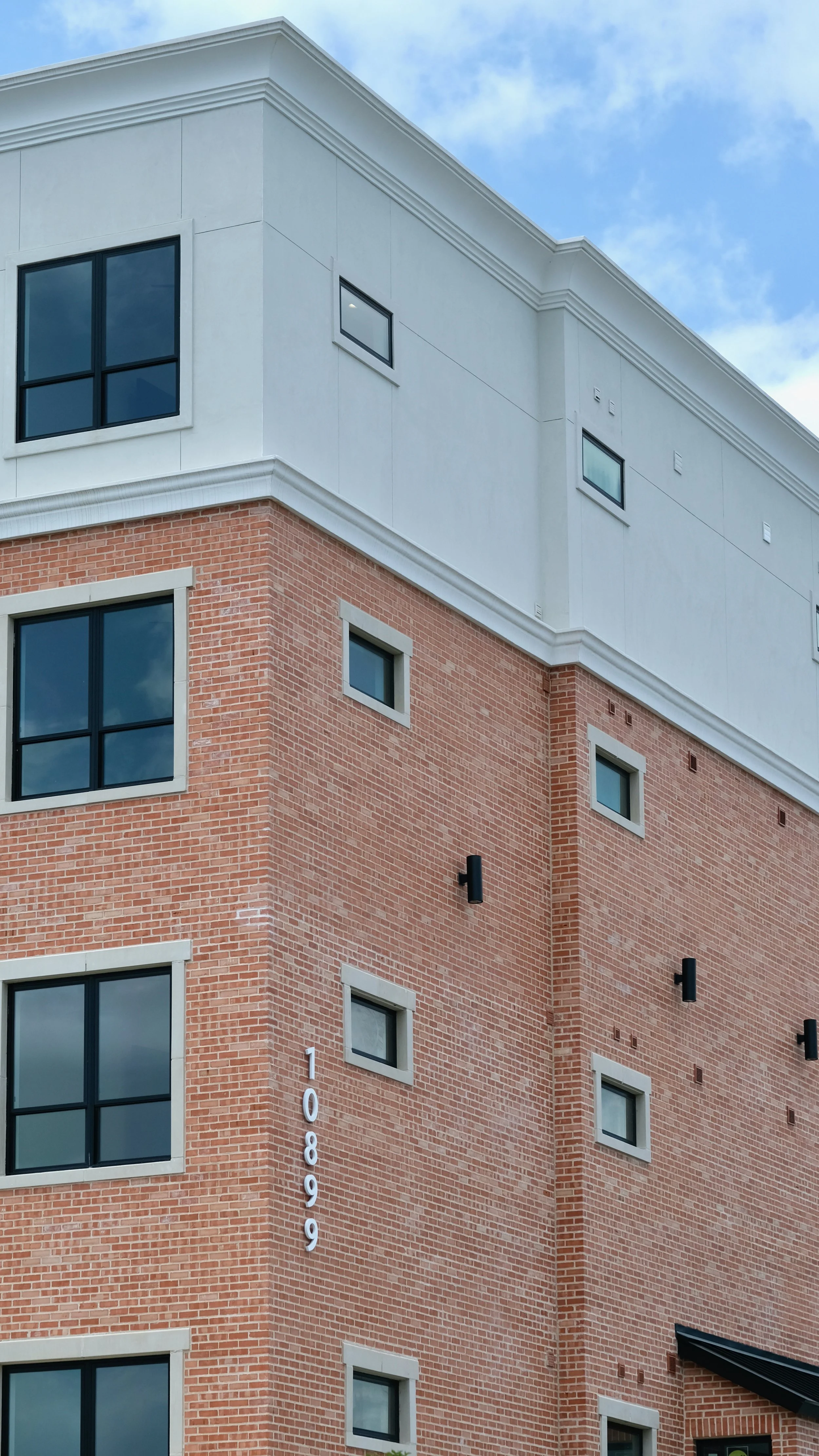 Multifamily Apartment Building