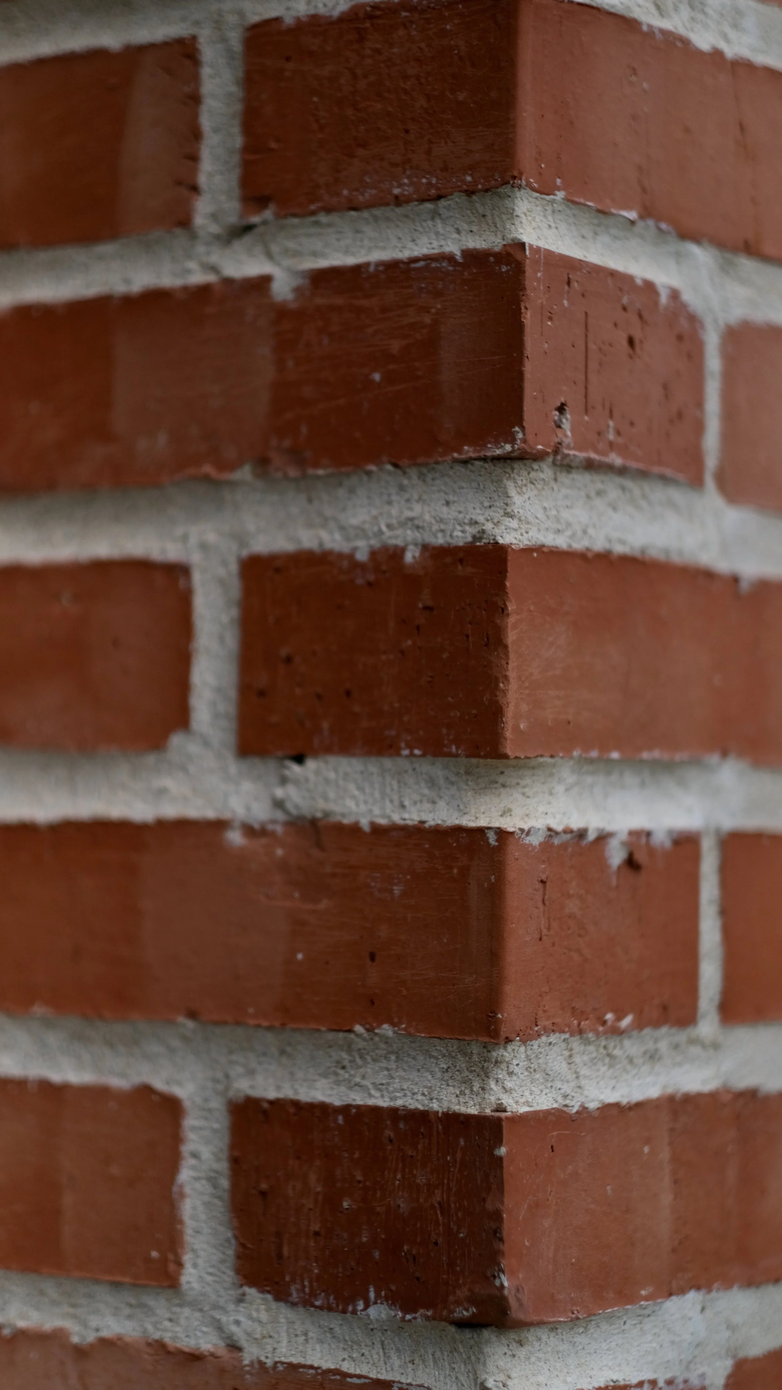 Multifamily Apartment Building D'Hanis Brick Detail