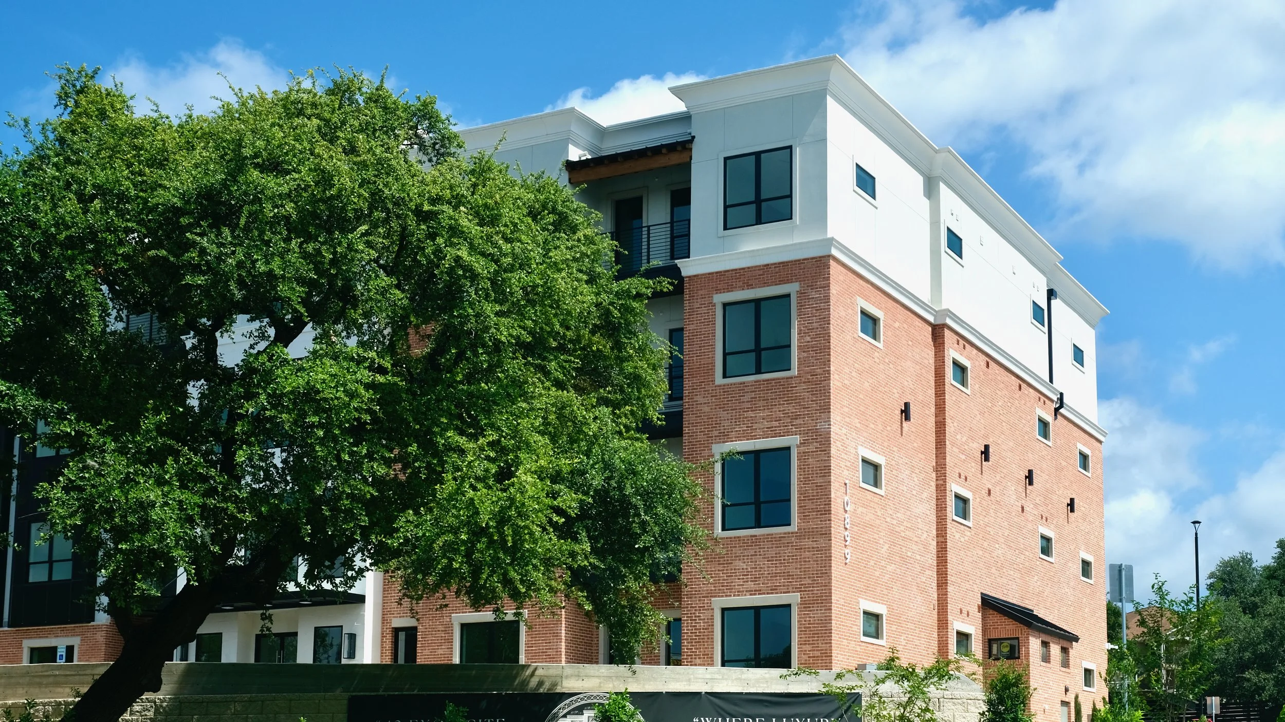 Multifamily Apartment Building