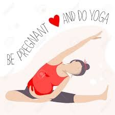 Taking a 15-minute yoga break