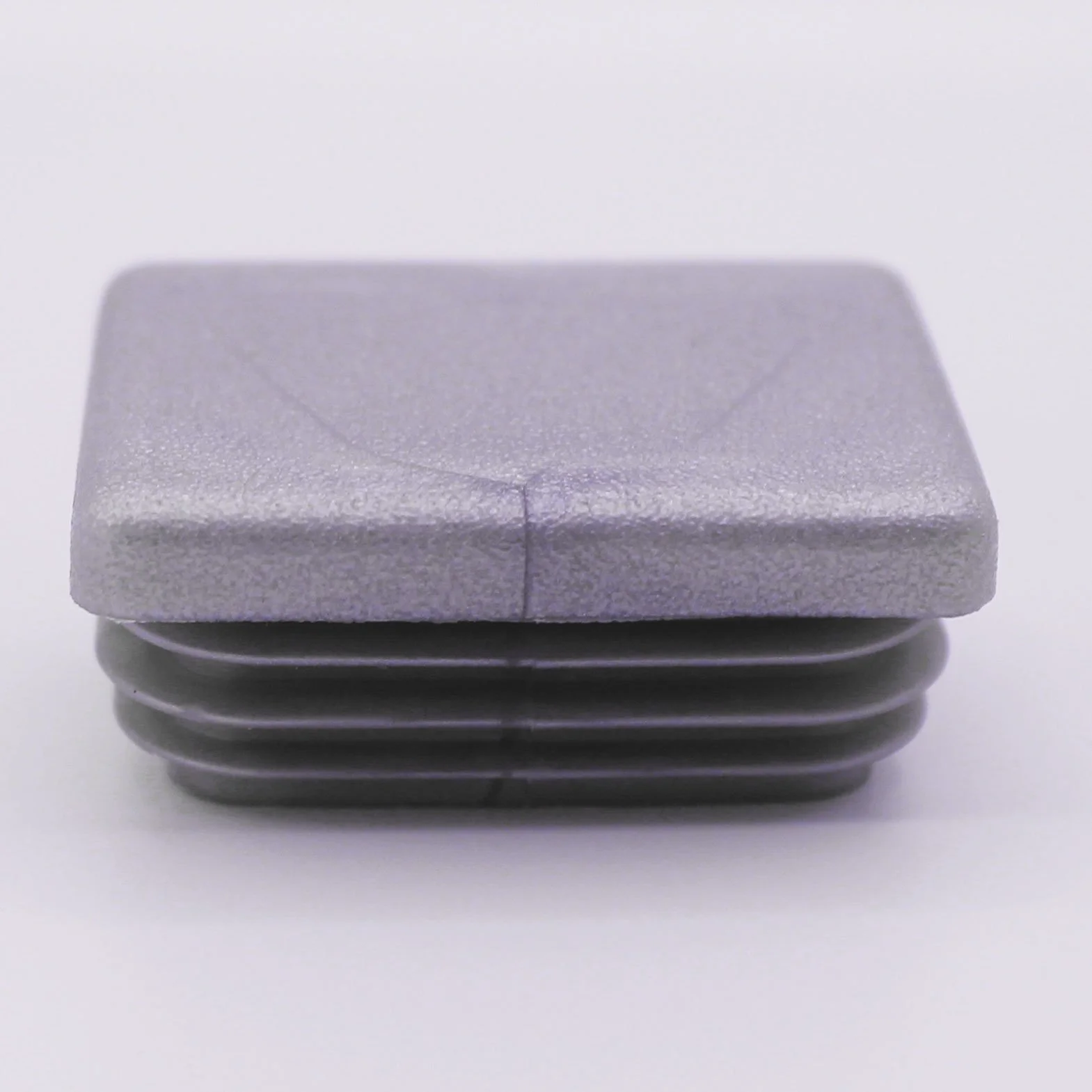 RECTANGULAR PUSH IN PLASTIC INSERT - 40 X 30MM