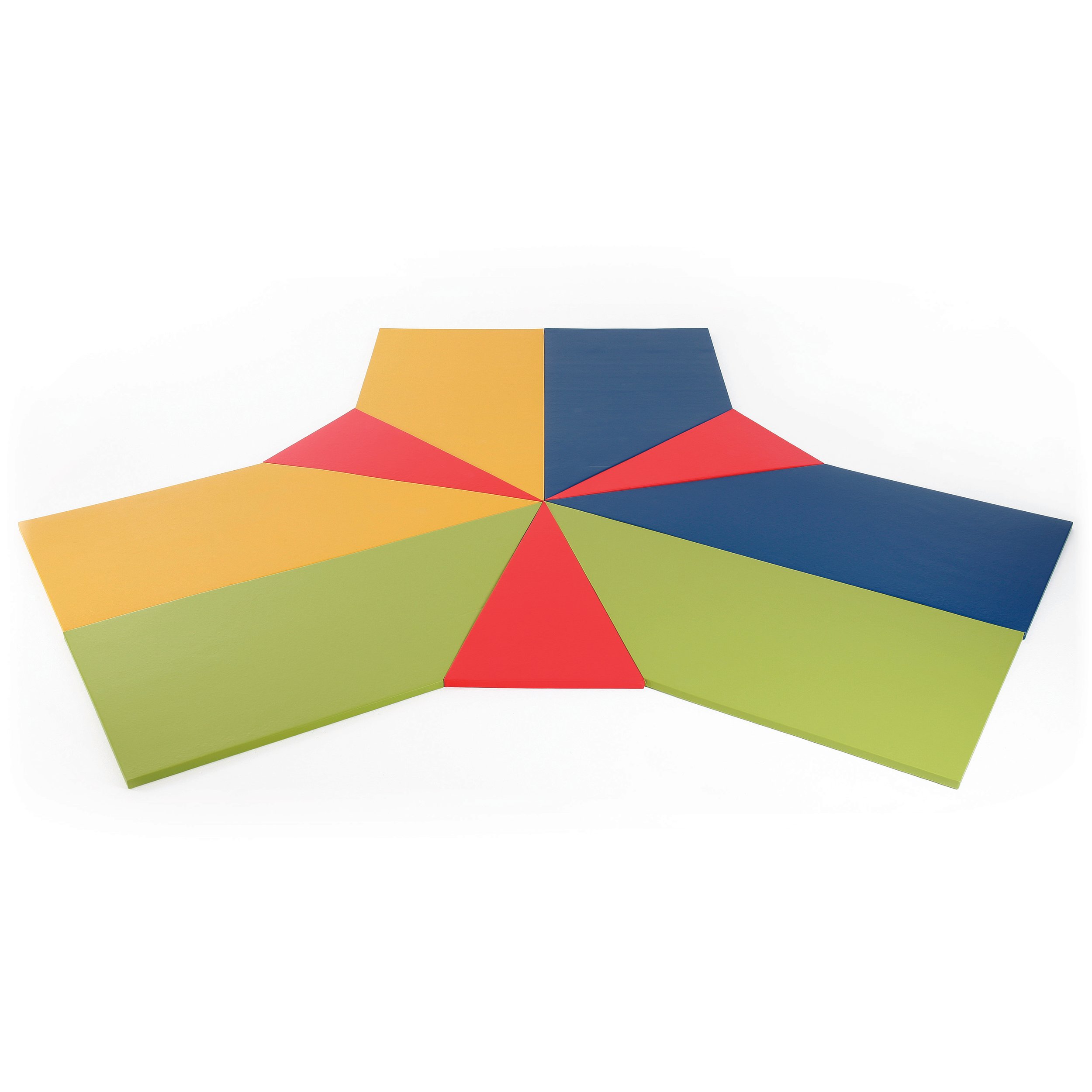 CLIMBING FRAME MAT SET