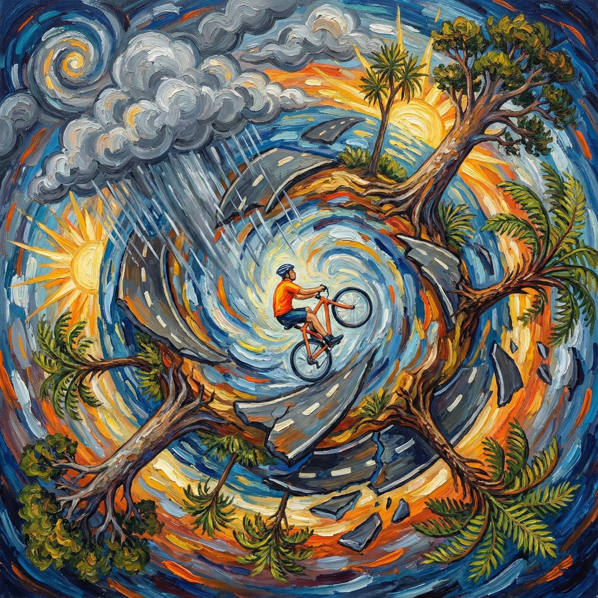 Day 10: Fox Glacier-Haast