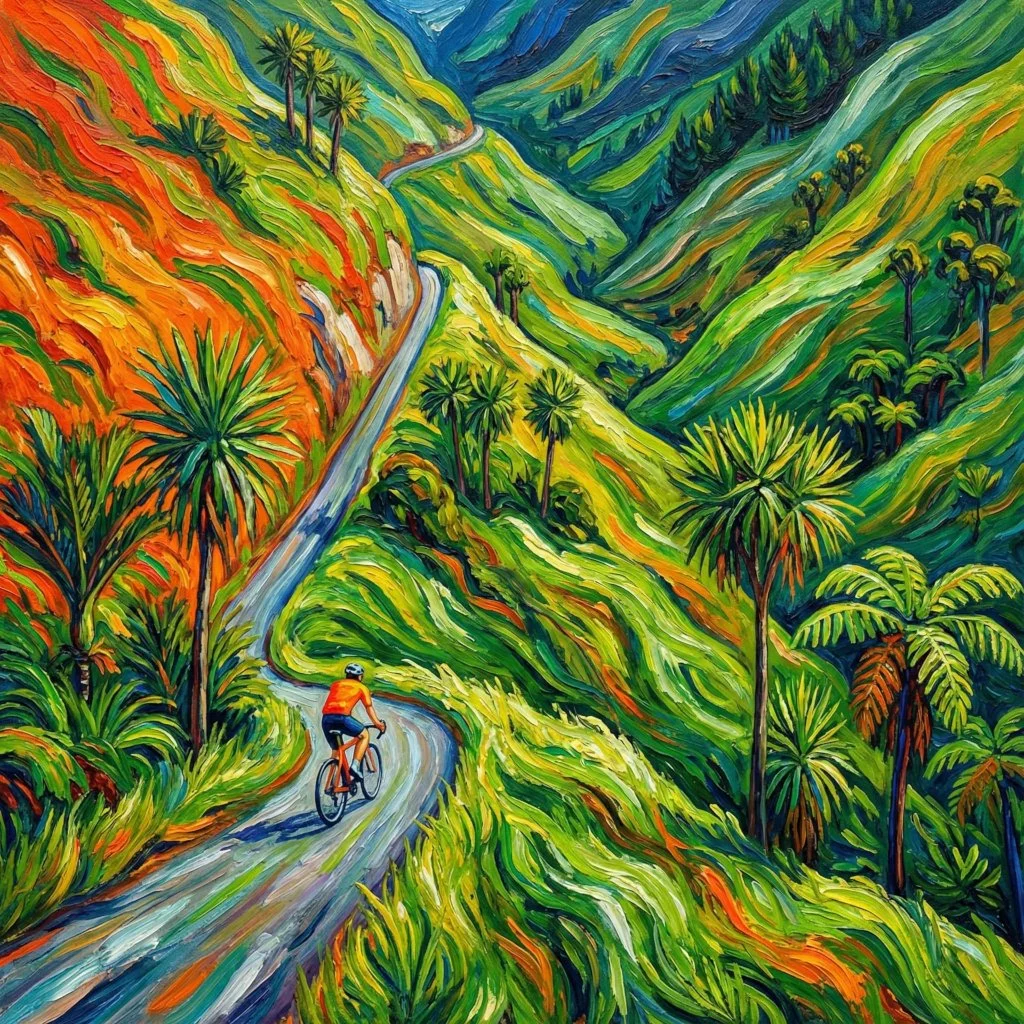 Day 11: Haast-Makarora