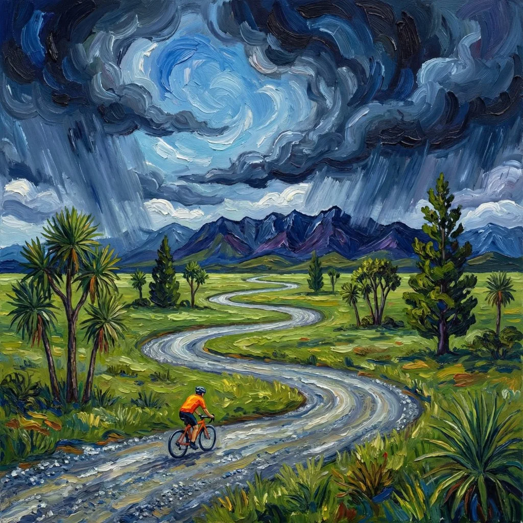 Day 15: Te Anau-Winton