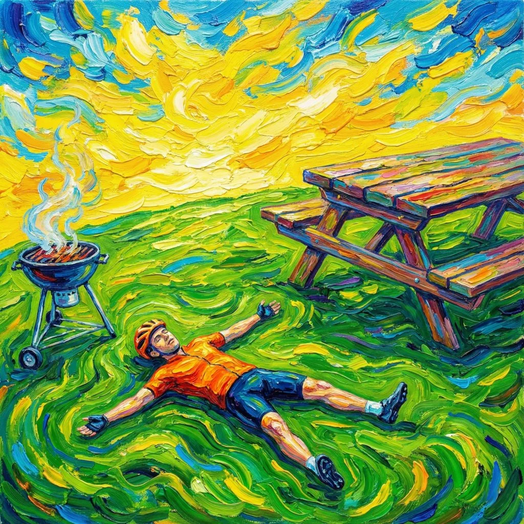 Rest week in Te Anau