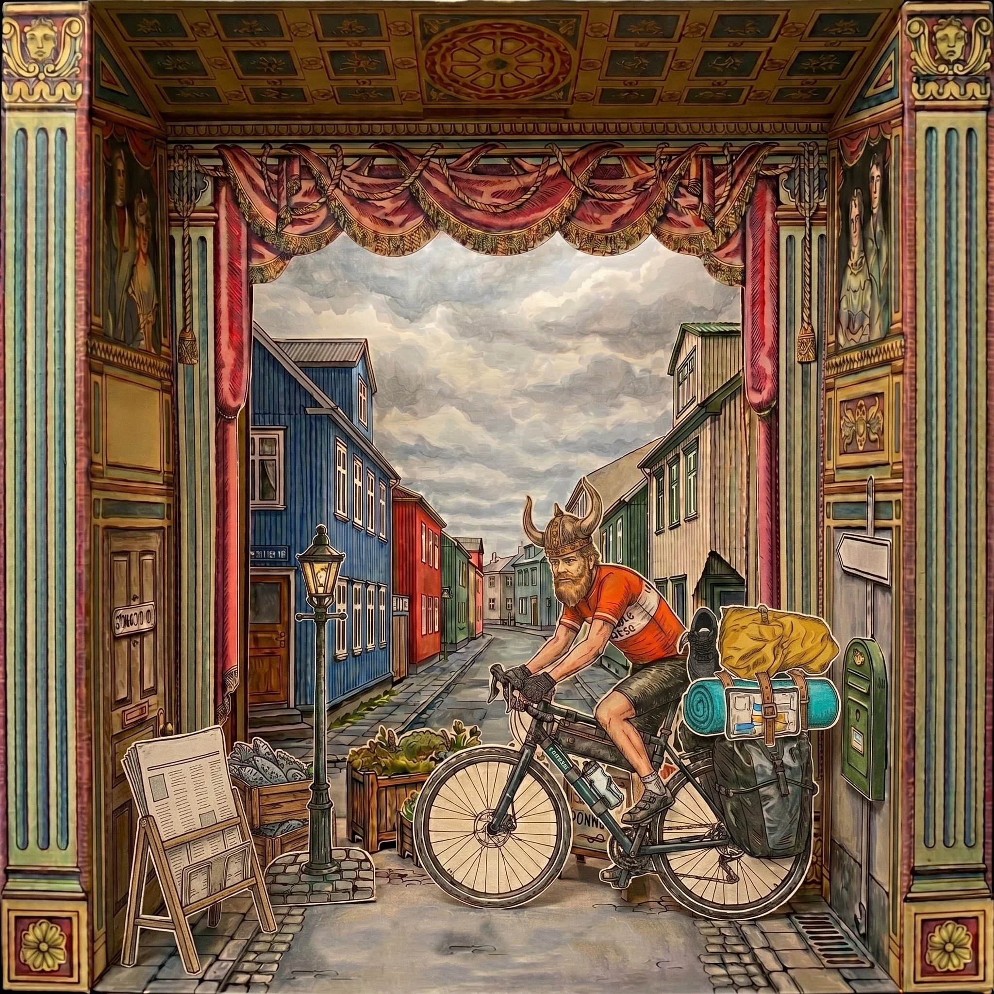 Free day in Reykjavik