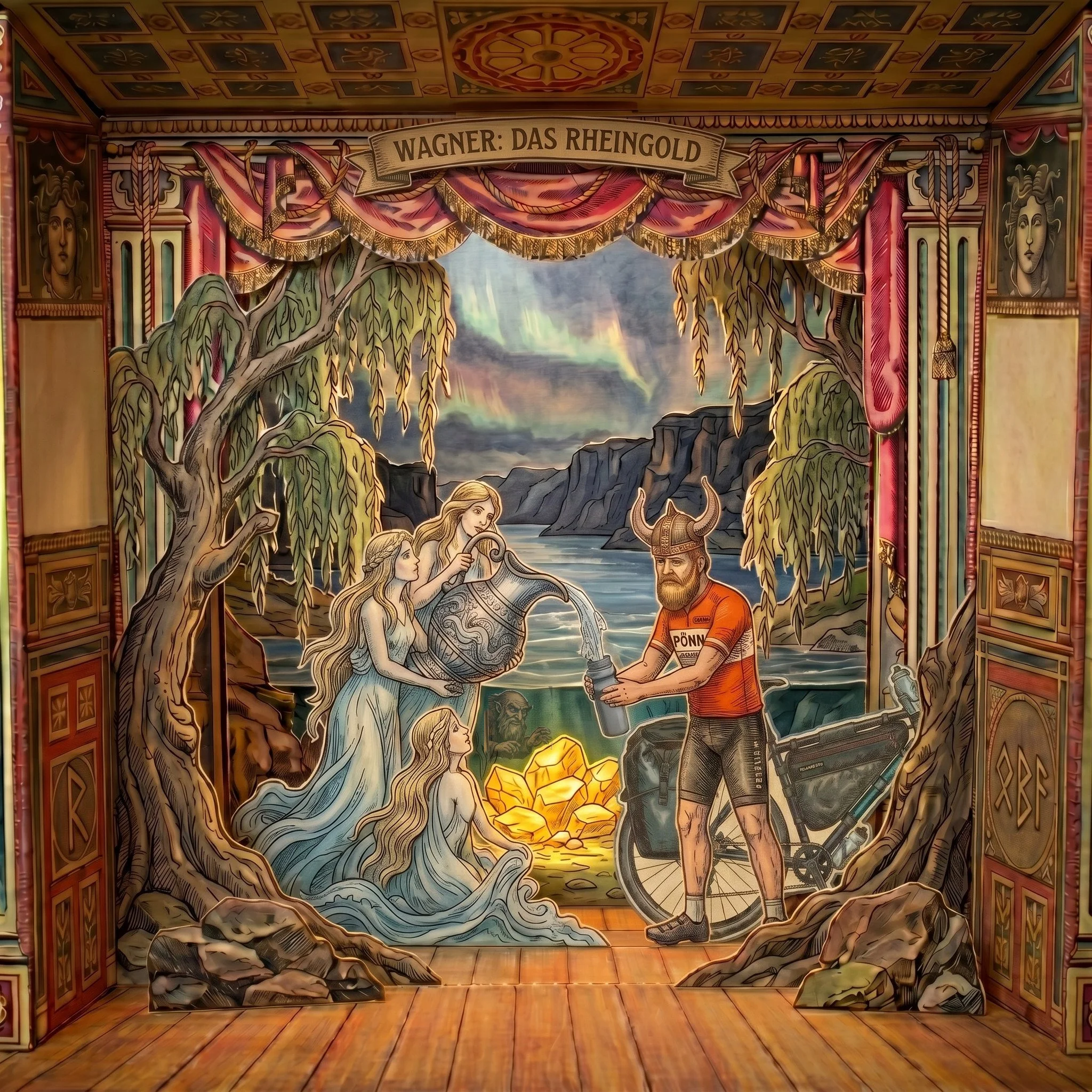 April 27: Day 1, Reykjavik to Veiðifoss