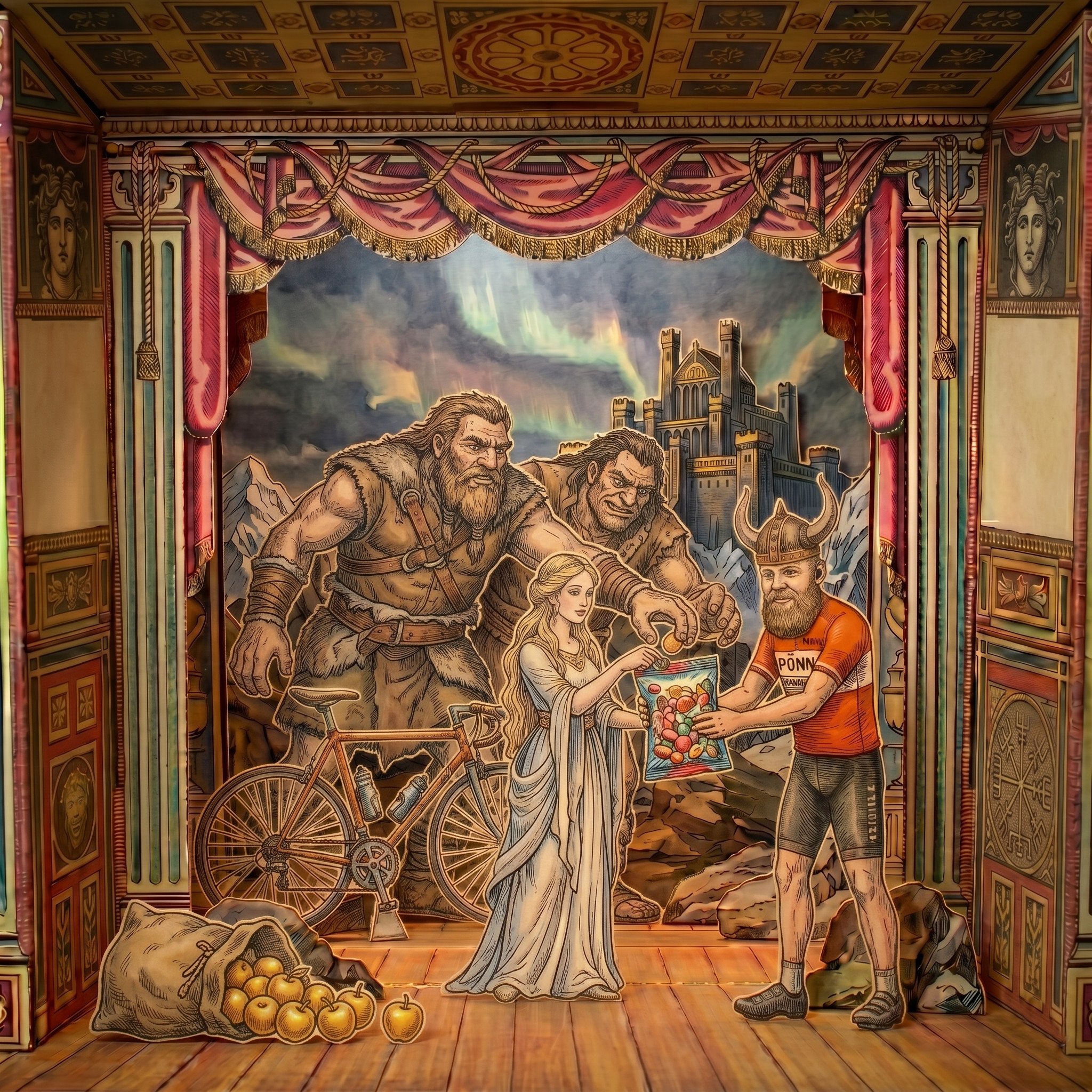 April 28: Day 2, Veiðifoss to Hvammstangi