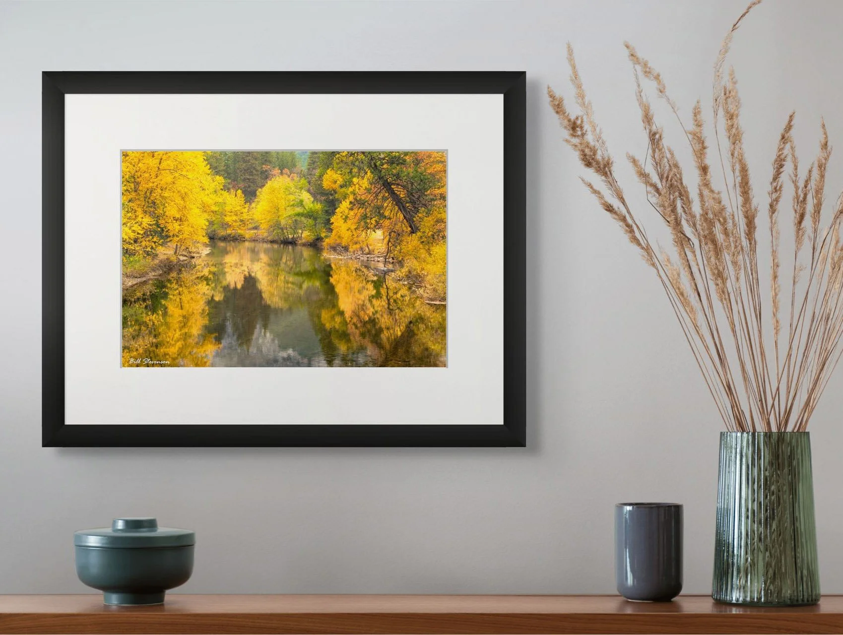 yosemite reflection - framed mockup.jpg