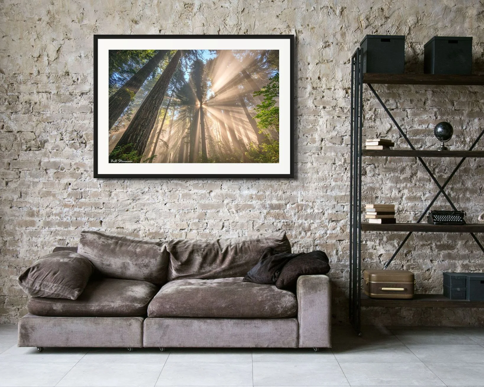 and there was light - framed mockup.jpg