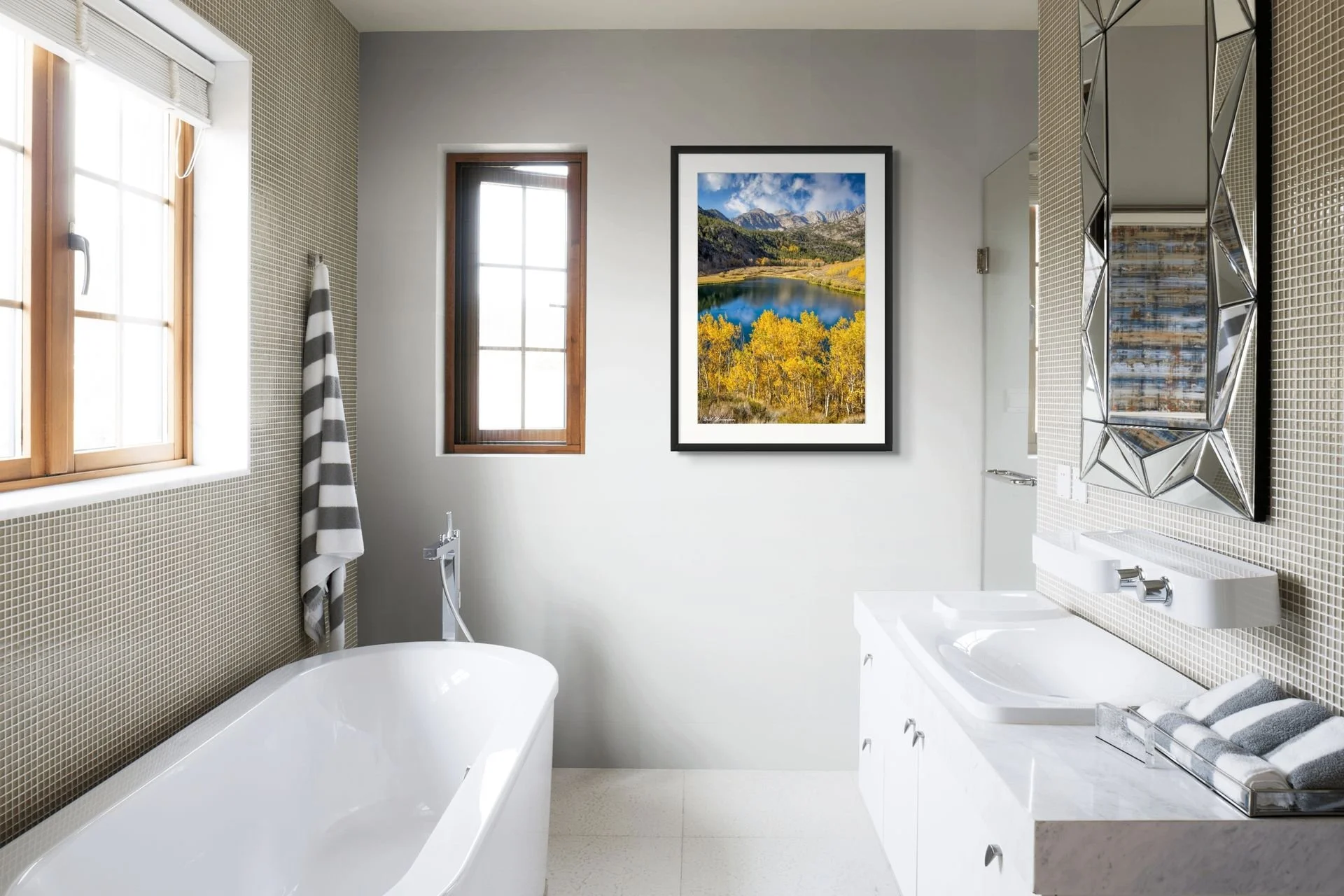 autumn at north lake - framed mockup.jpg